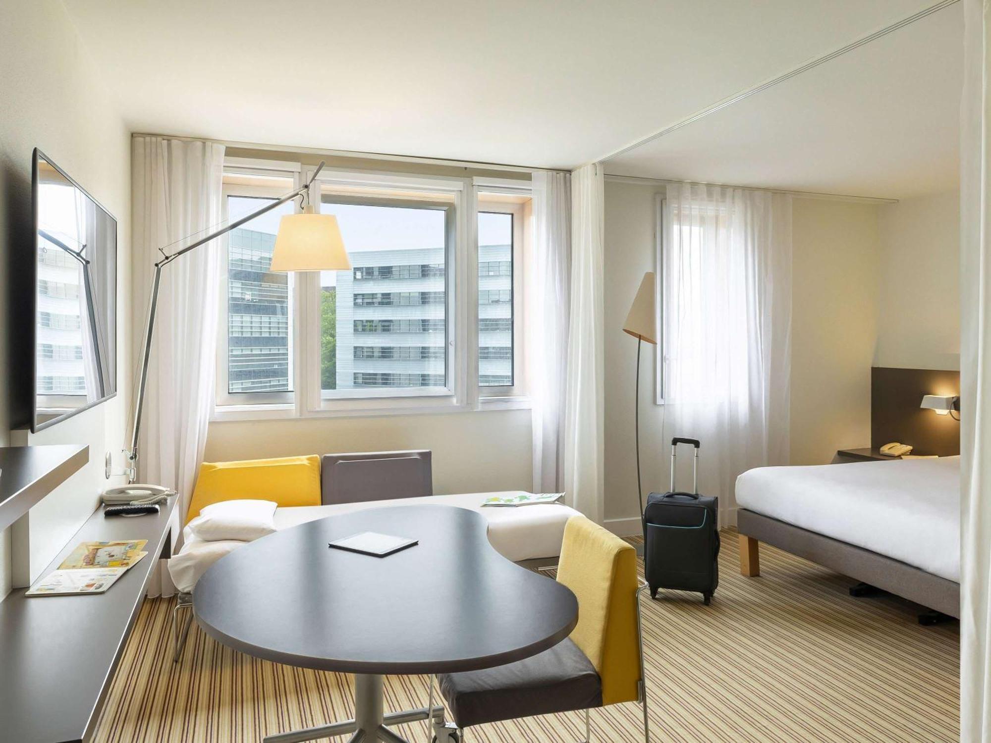 Novotel Europe 4* Lille