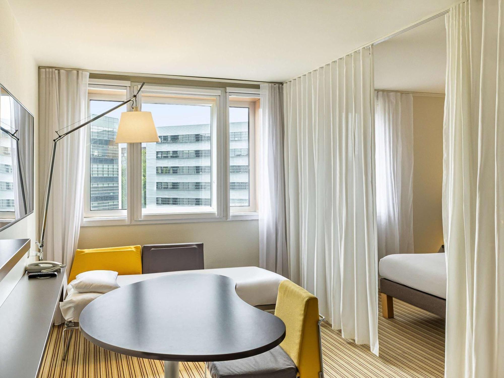 Novotel Europe Hotel