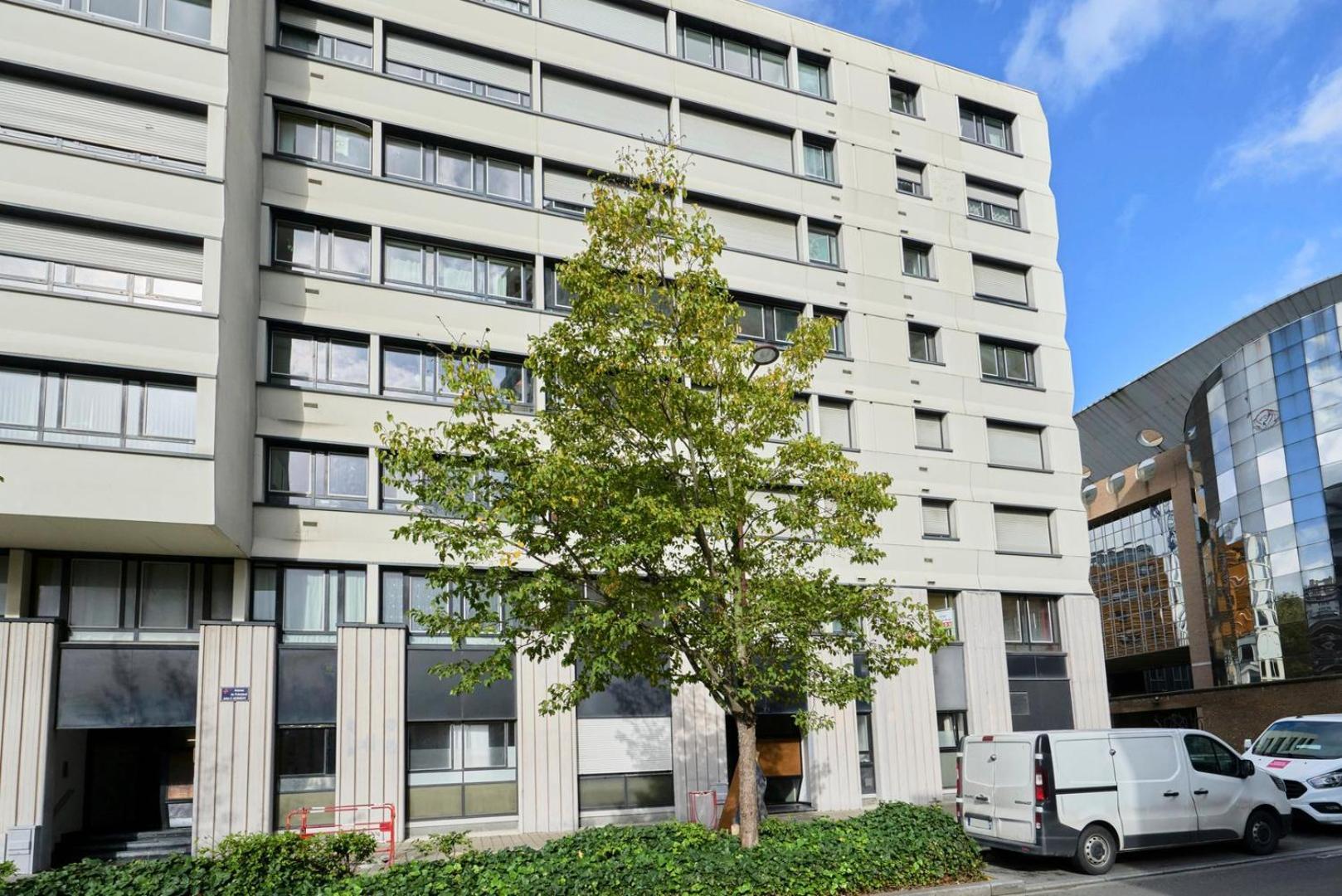 Apartment Gares Avec Parking Securise Lille