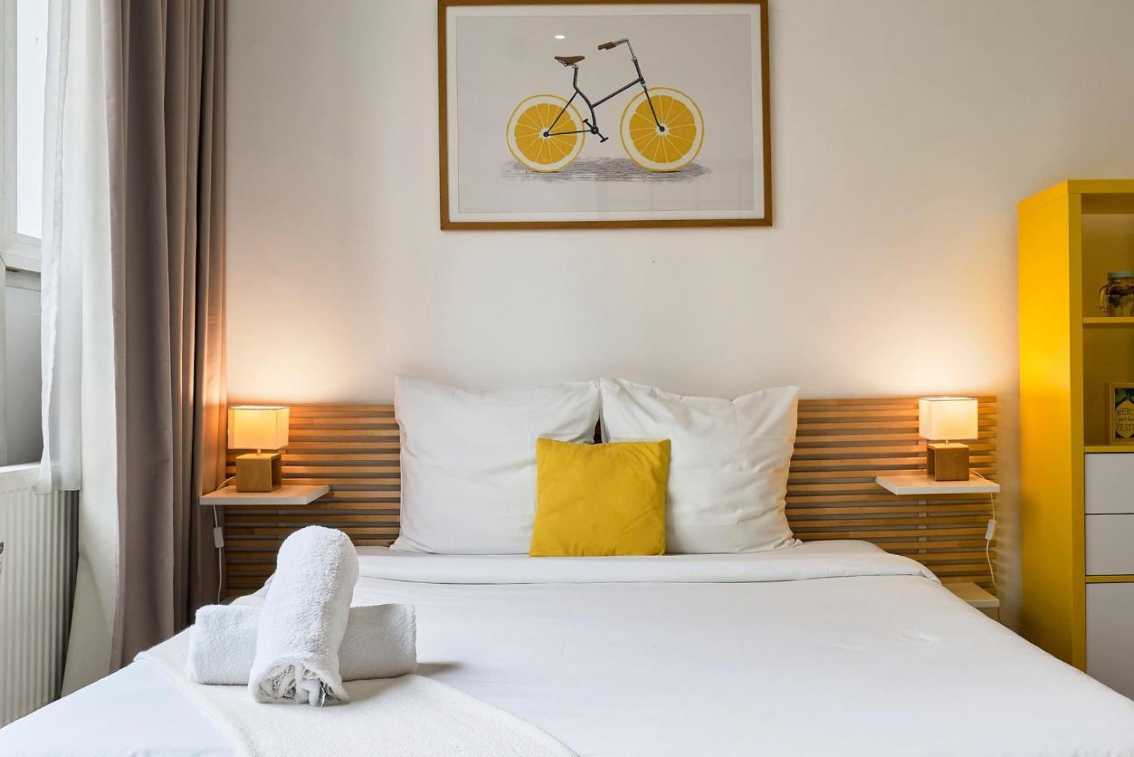 Apartment Gares Avec Parking Securise