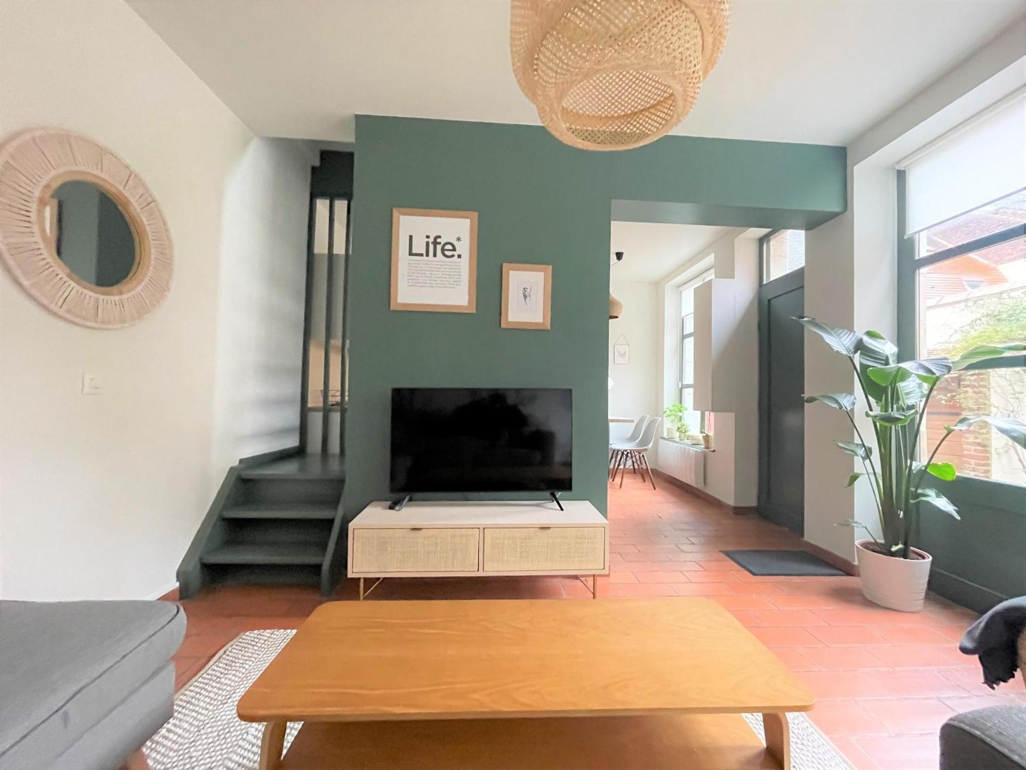 Hébergement de vacances La Corderie Lille