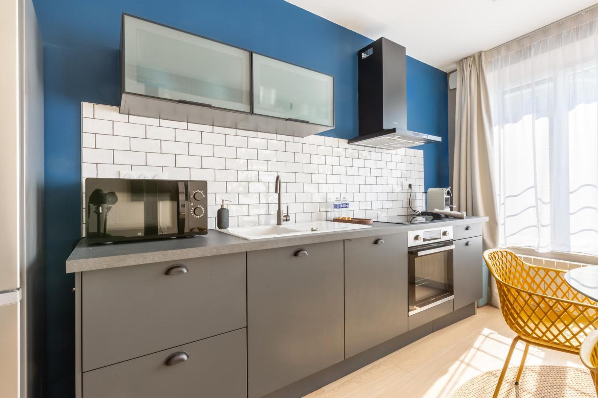 Aparthotel Au Qui Dort - Gare