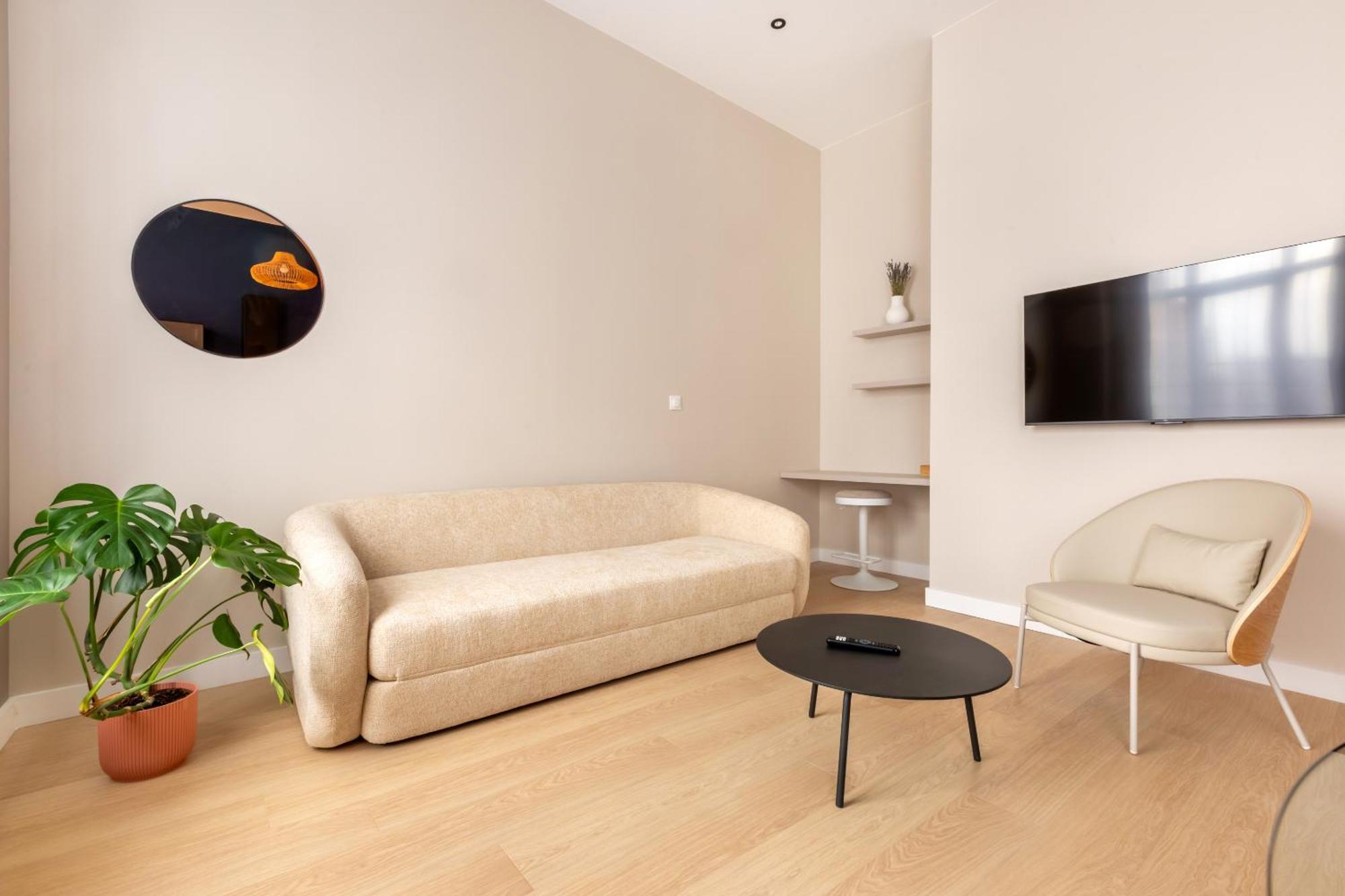 Aparthotel Au Qui Dort - Gare *