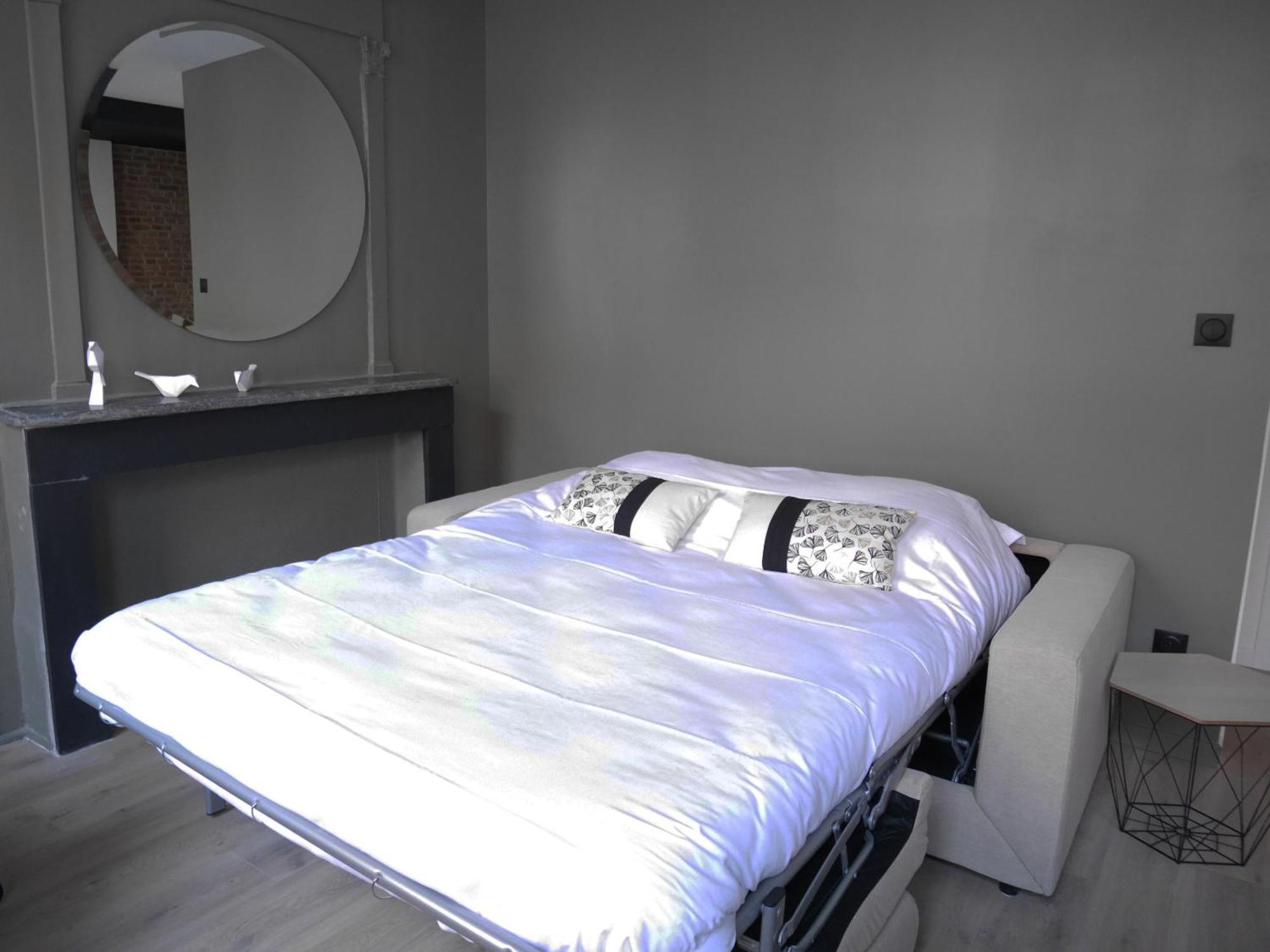 Au Qui Dort - Archives 3 Apartment *