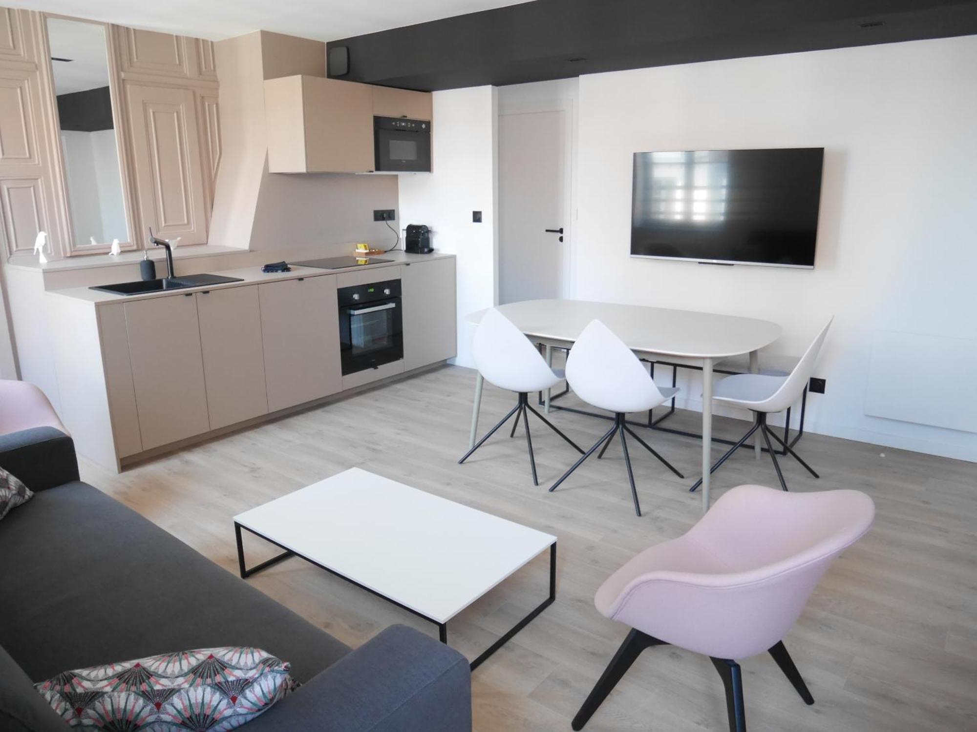 Apartment Au Qui Dort - Archives 3 *