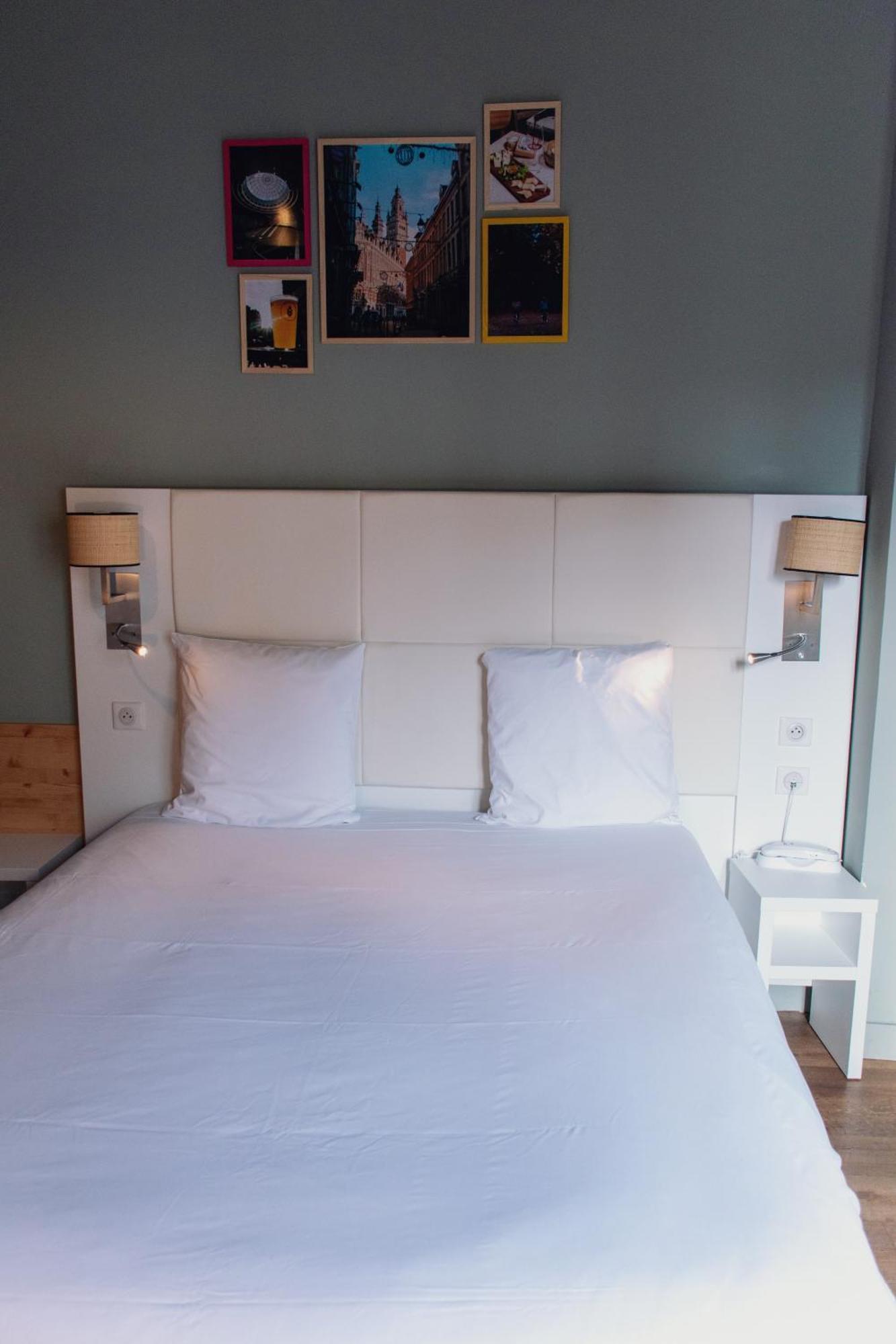 Greet Gare Flandres - Groupe Accor Lille