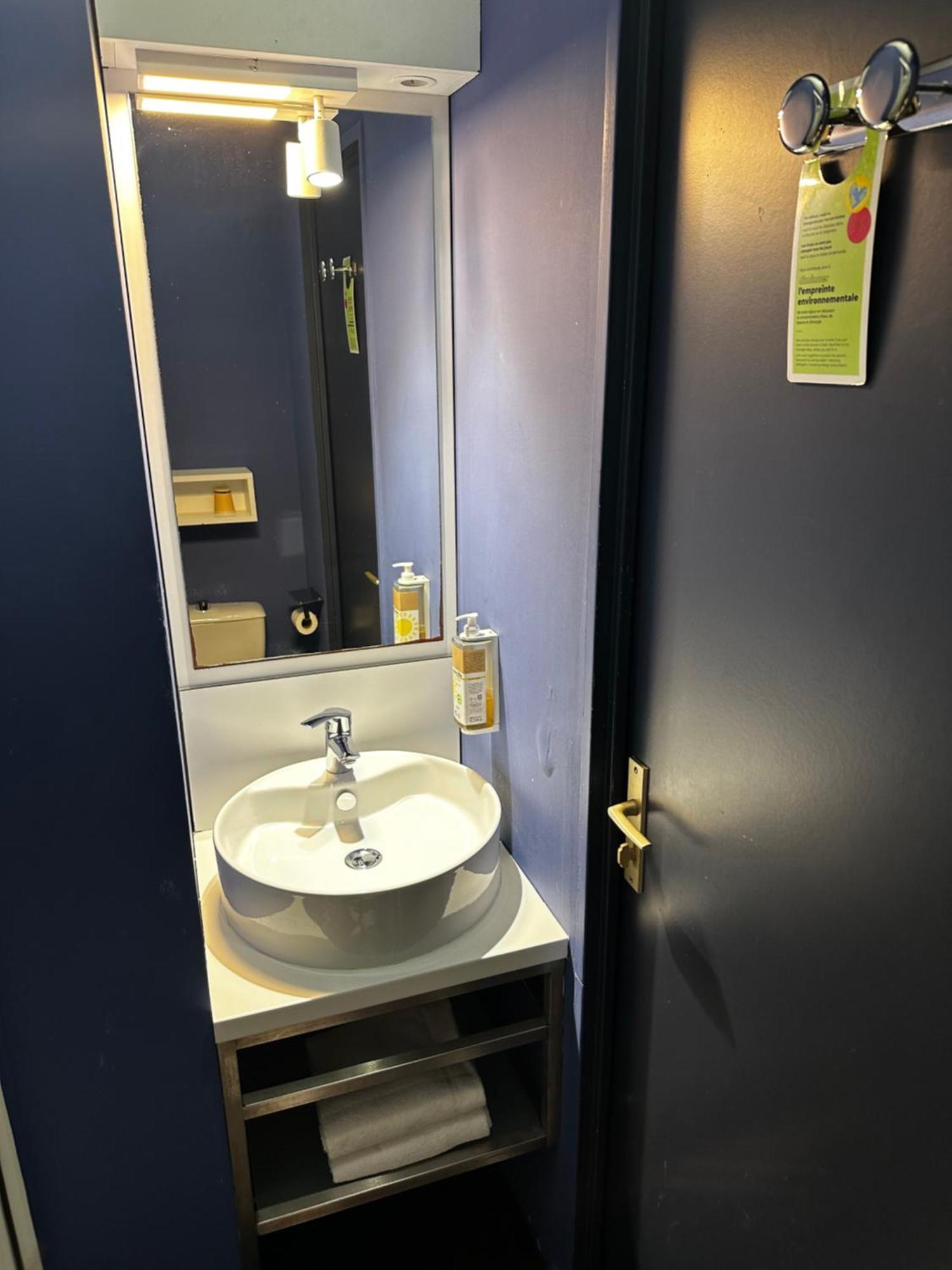 Greet Gare Flandres - Groupe Accor Hotel Lille