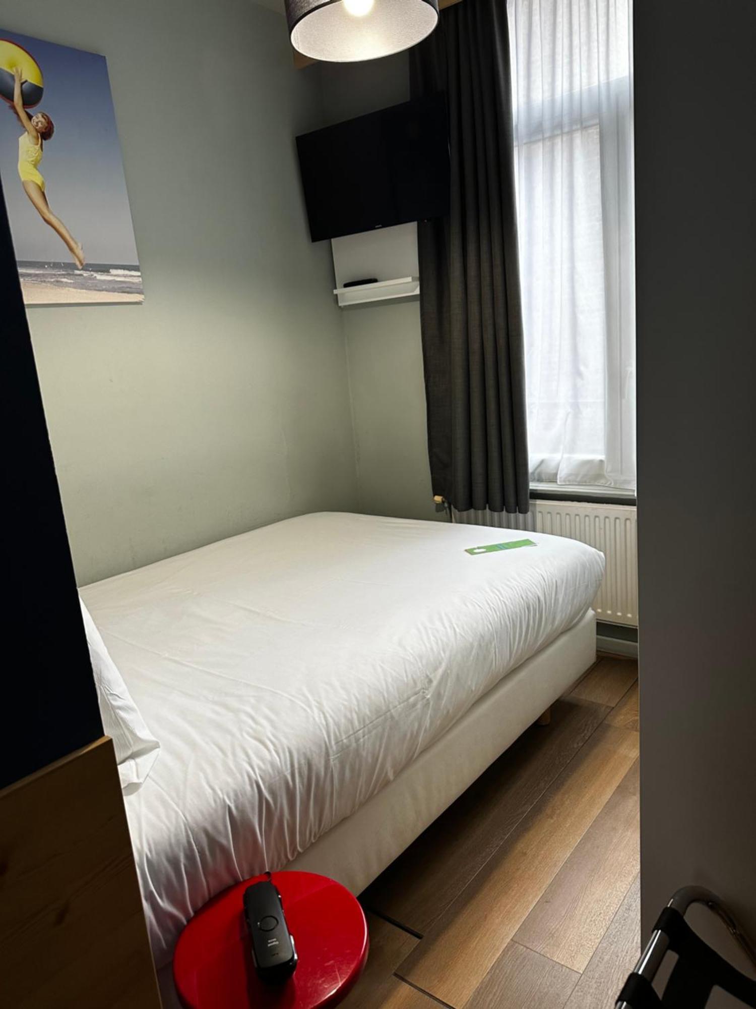 Greet Gare Flandres - Groupe Accor Hotel Lille