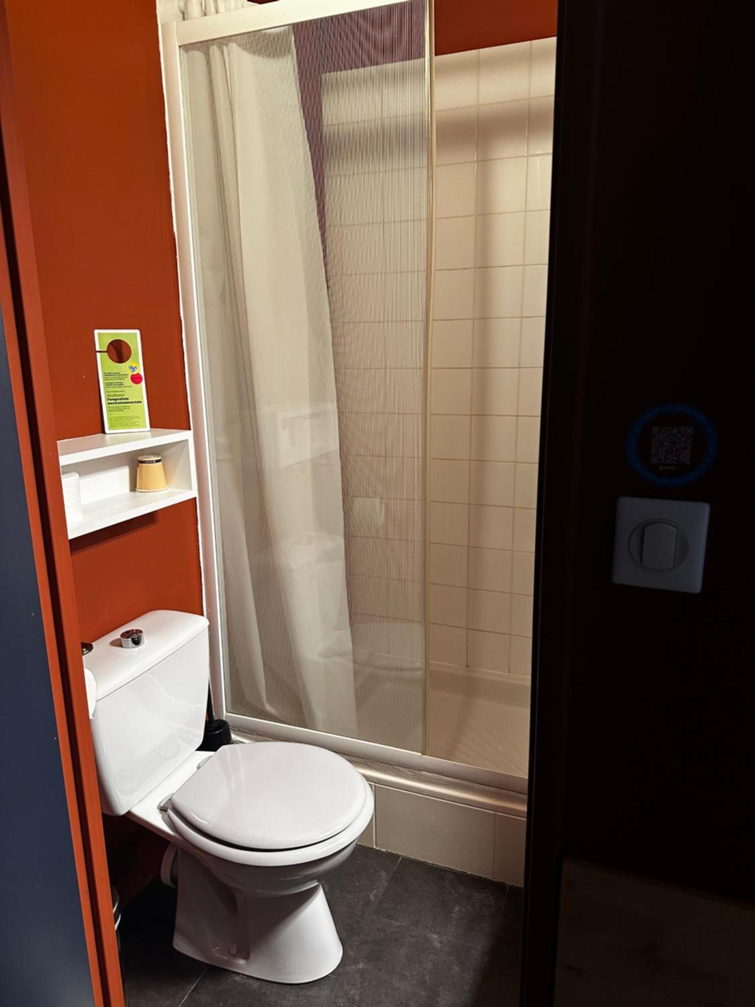 Greet Gare Flandres - Groupe Accor 2*