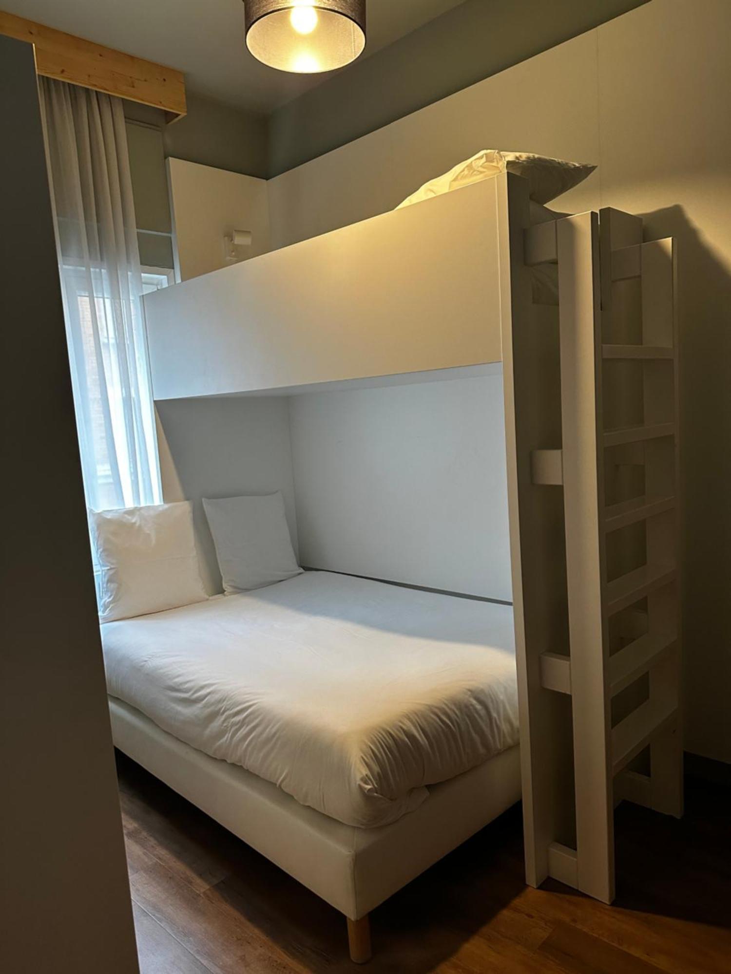 Hotel Greet Gare Flandres - Groupe Accor