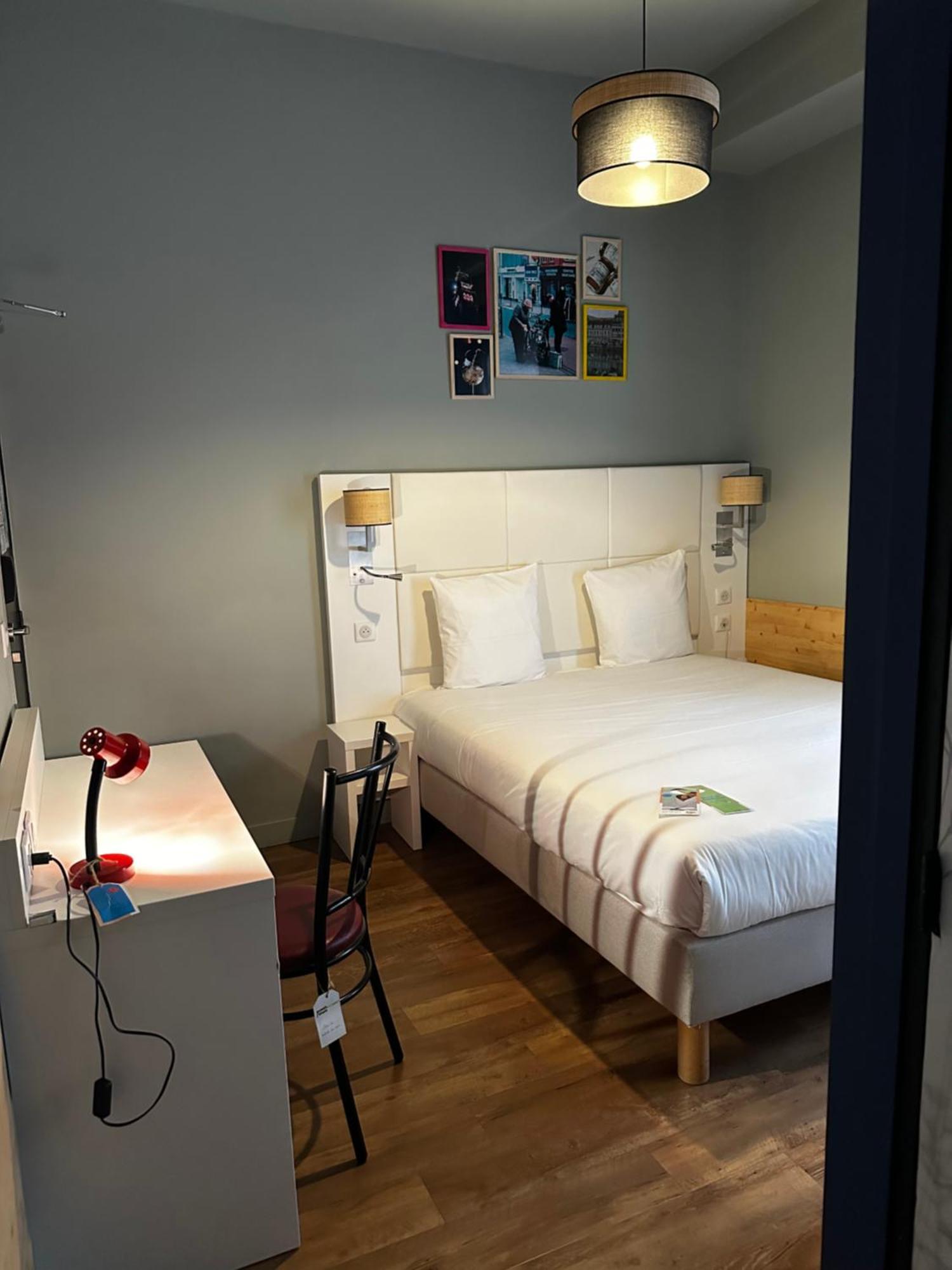 Greet Gare Flandres - Groupe Accor 2*