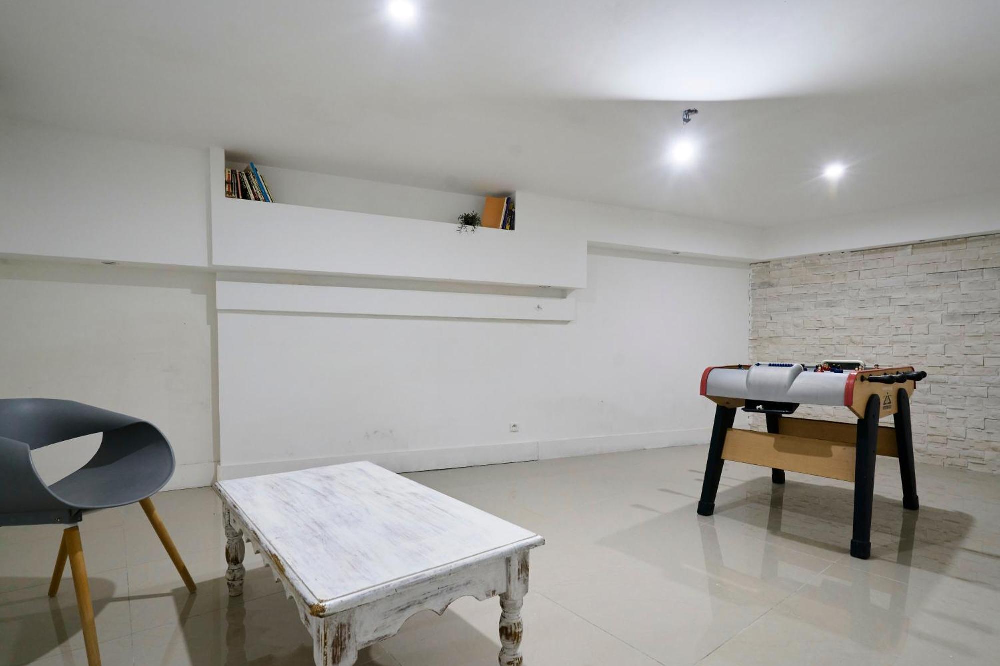 Appartement Maison Au Coeur De Espace Detente Baby-foot Rijsel