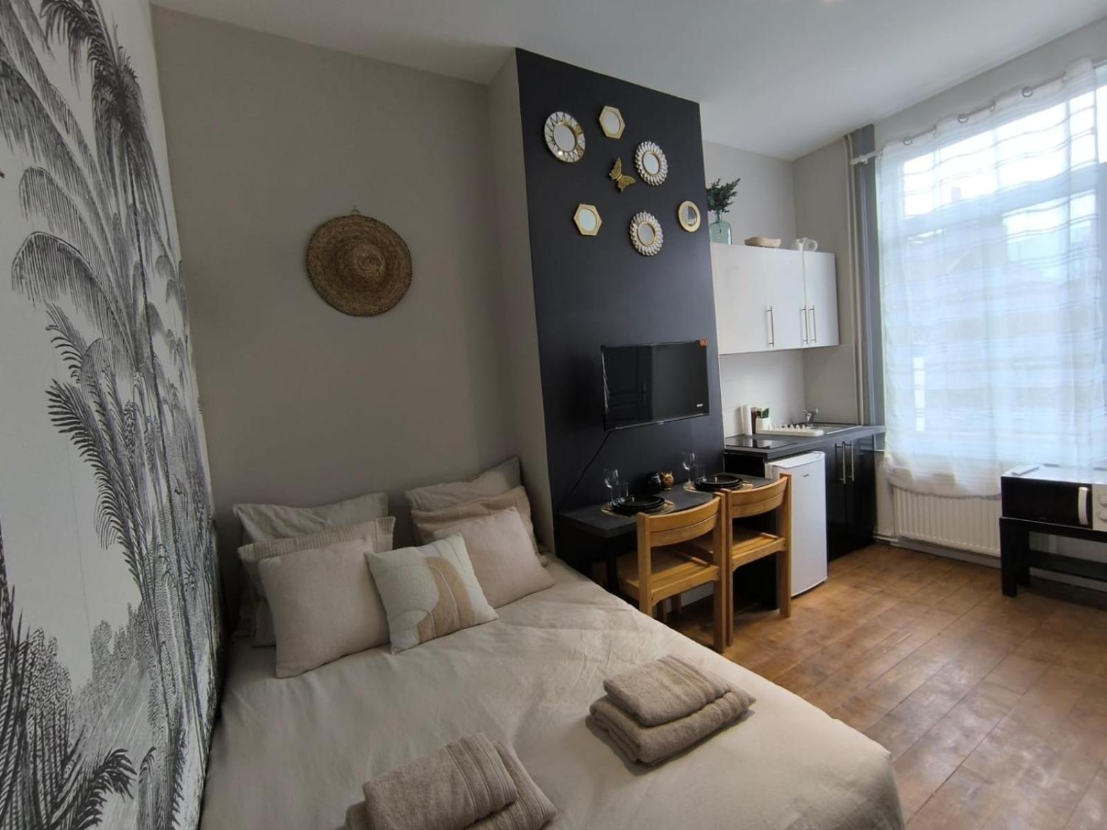 Apartment Lerelaisdodile - Confort - Ideal Pro & Couple - Vauban