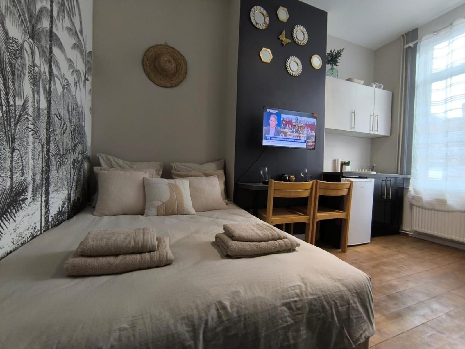 Apartment Lerelaisdodile - Confort - Ideal Pro & Couple - Vauban *