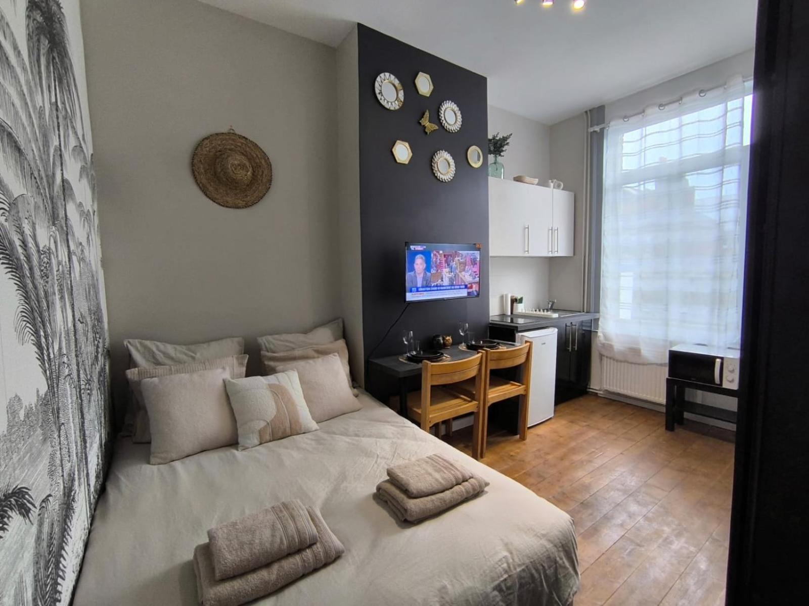 Lerelaisdodile - Confort - Ideal Pro & Couple - Vauban Lille