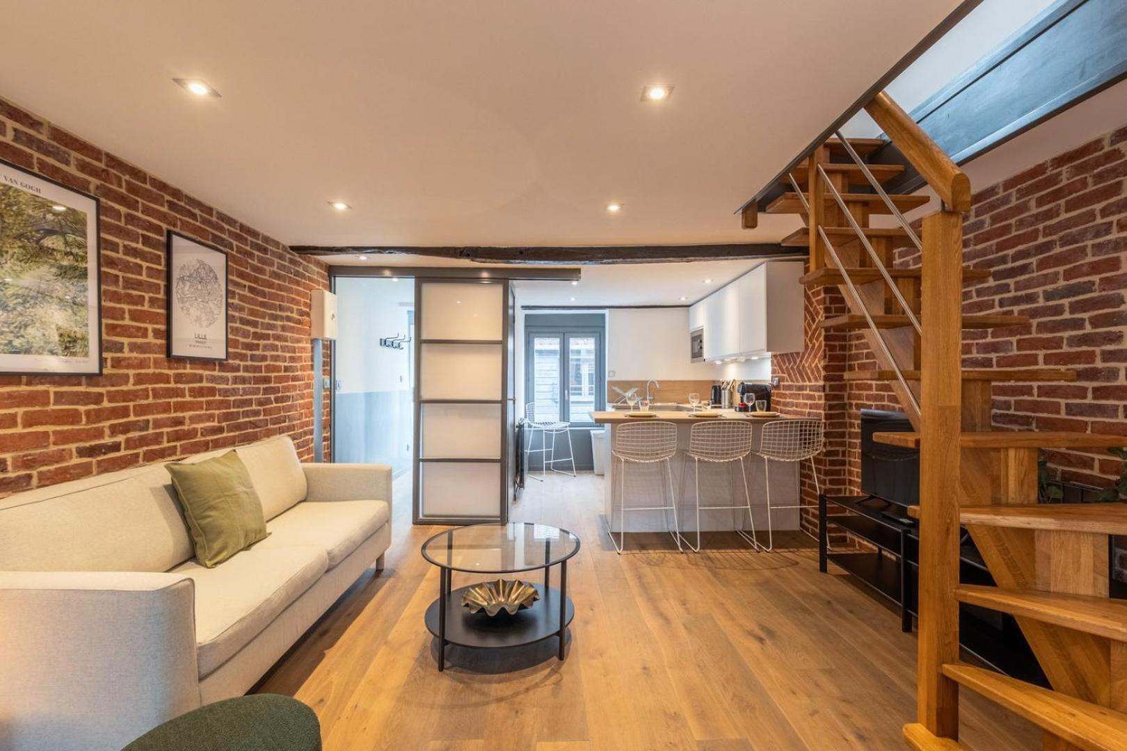 Apartamento Two Bedroom In The Heart Of Old