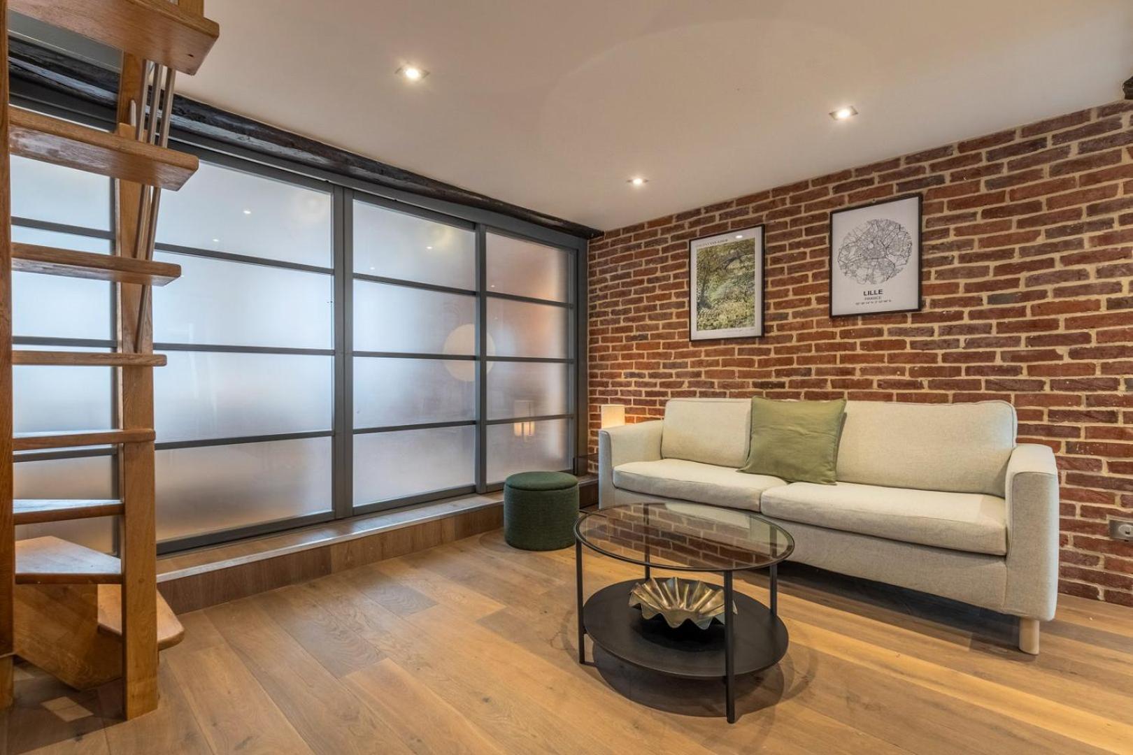 Two Bedroom In The Heart Of Old Apartamento