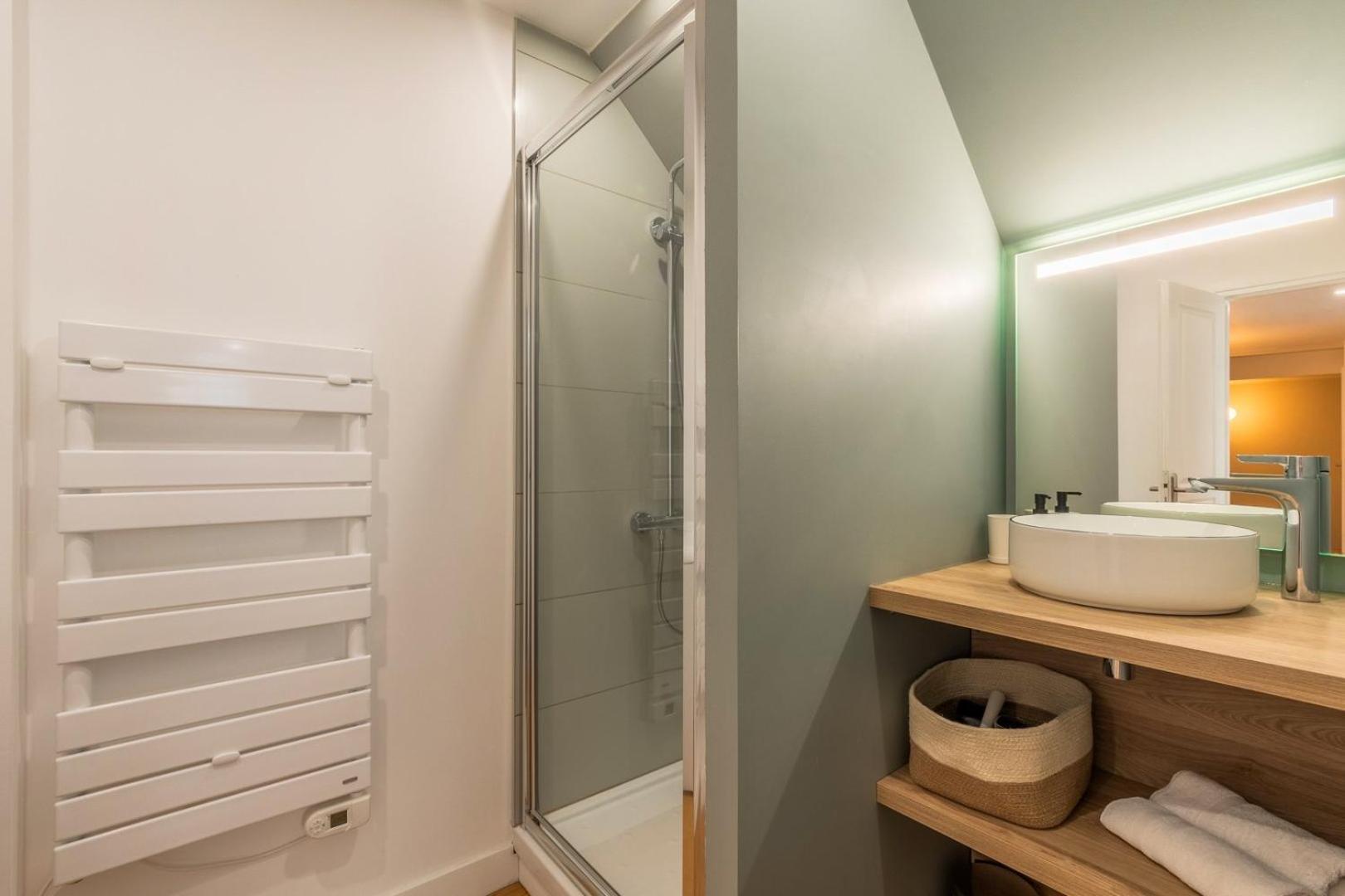 Appartement 2 Proche Vieux Lille, Avec Parking Lille