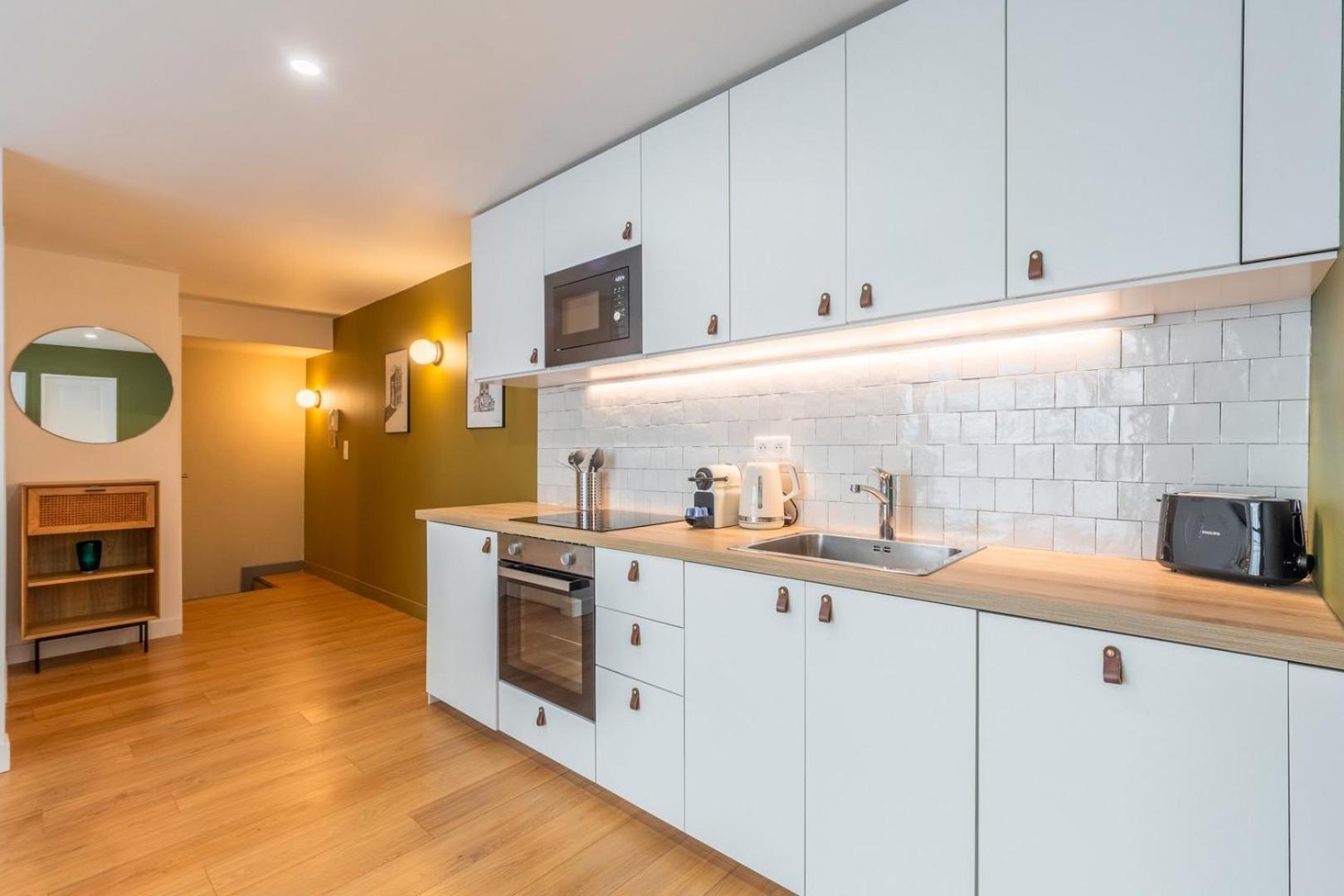 Appartement 2 Proche Vieux Lille, Avec Parking Lille