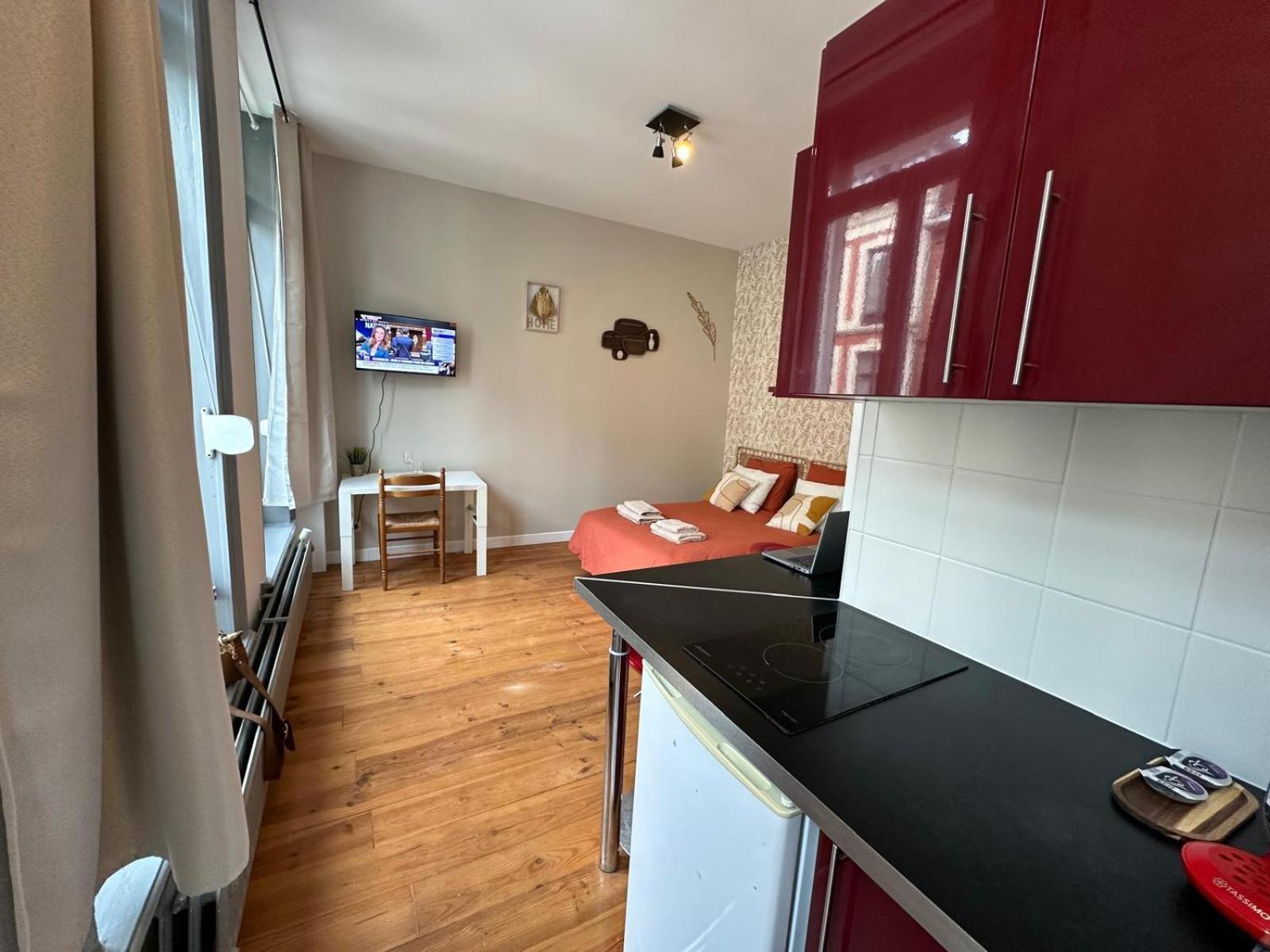 Lerelaisdodile - Confort - Ideal Pro & Couple - Vauban Apartment