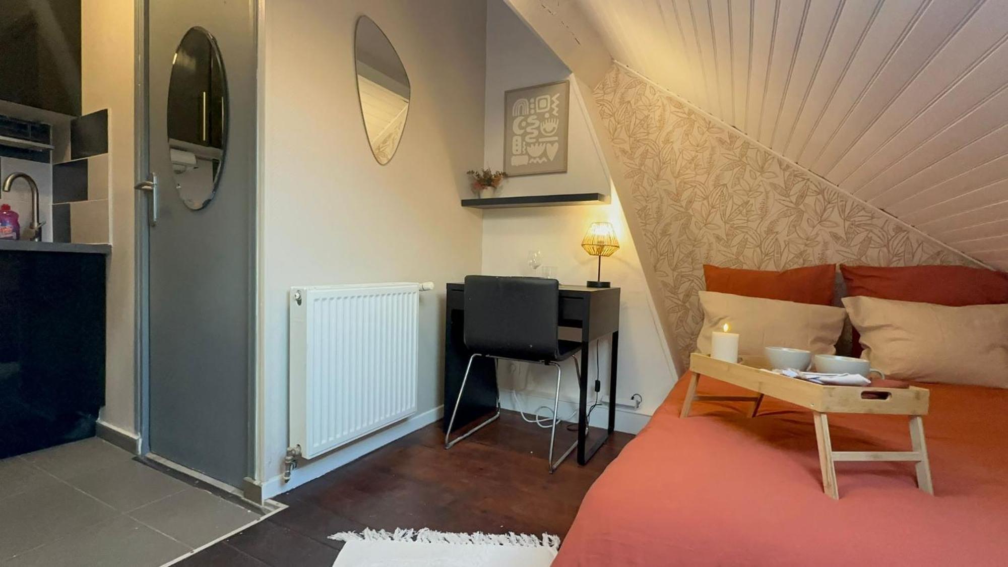 Lerelaisdodile - Confort - Ideal Pro & Couple - Vauban Lille