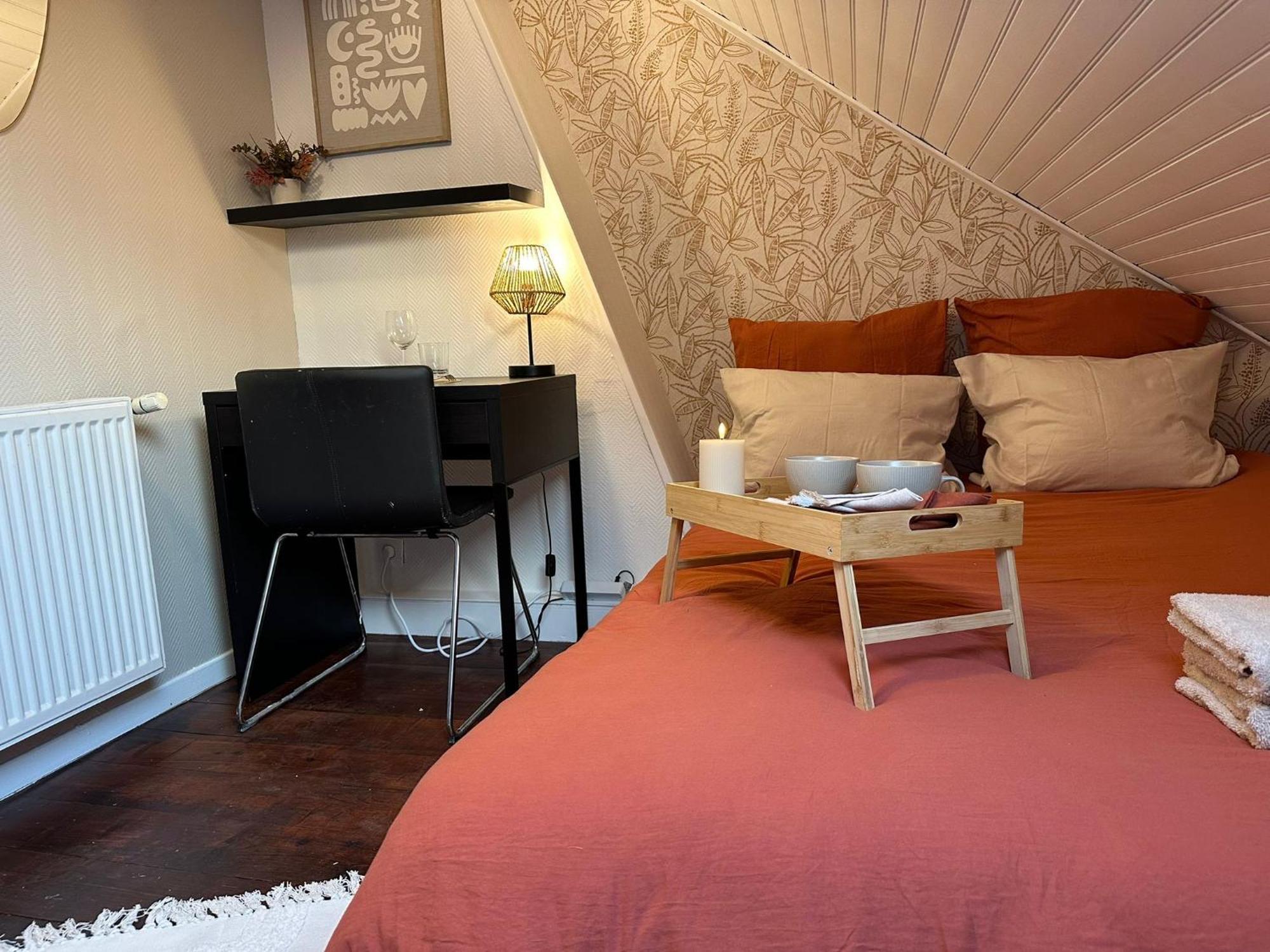 Apartment Lerelaisdodile - Confort - Ideal Pro & Couple - Vauban *