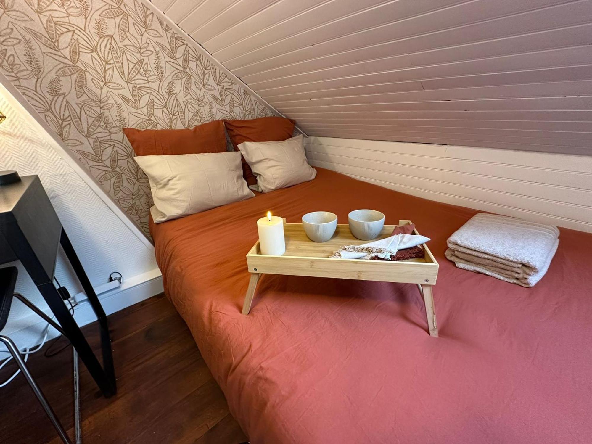 Lerelaisdodile - Confort - Ideal Pro & Couple - Vauban Apartment