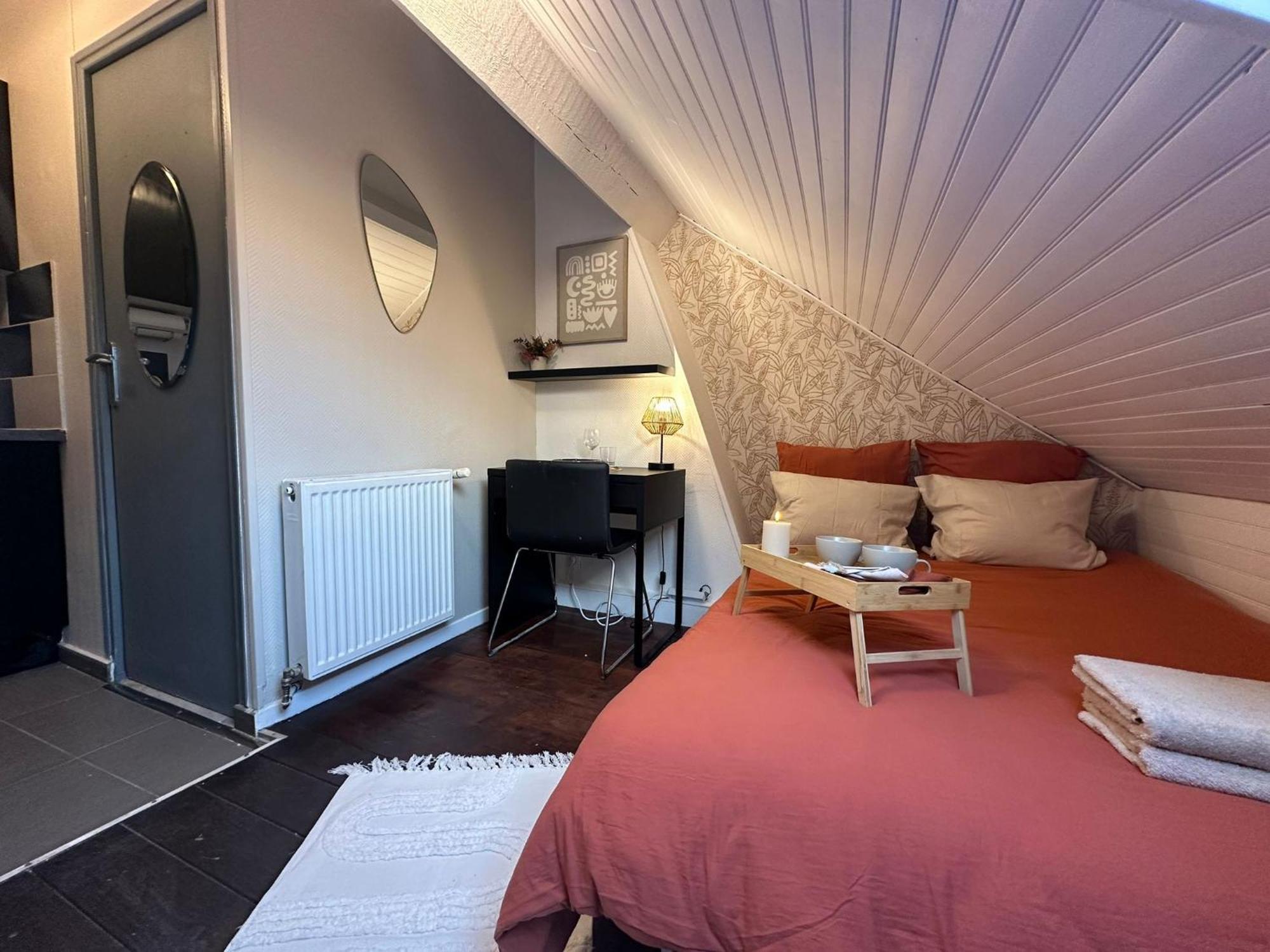 Lerelaisdodile - Confort - Ideal Pro & Couple - Vauban Apartment *
