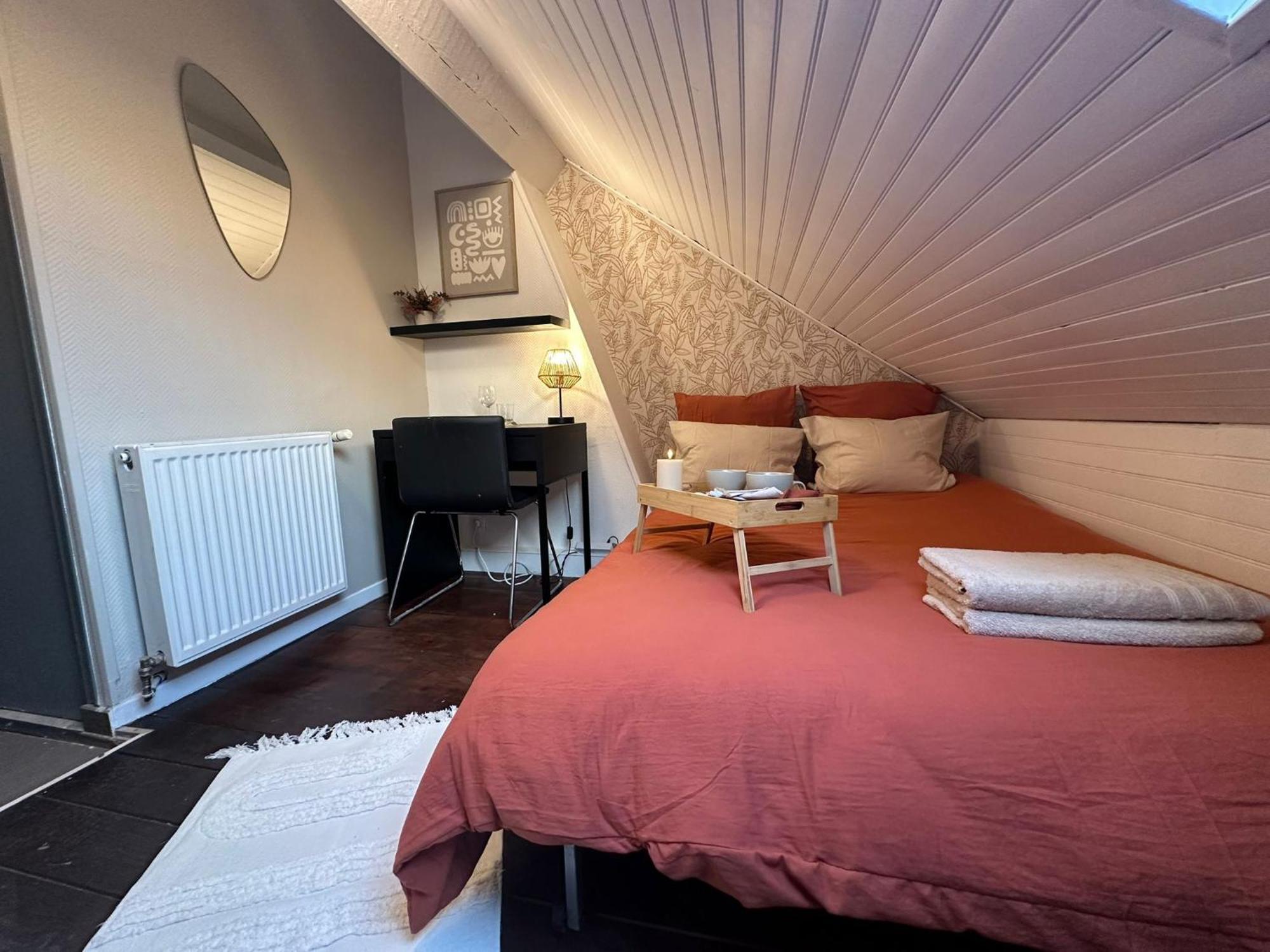Apartment Lerelaisdodile - Confort - Ideal Pro & Couple - Vauban Lille