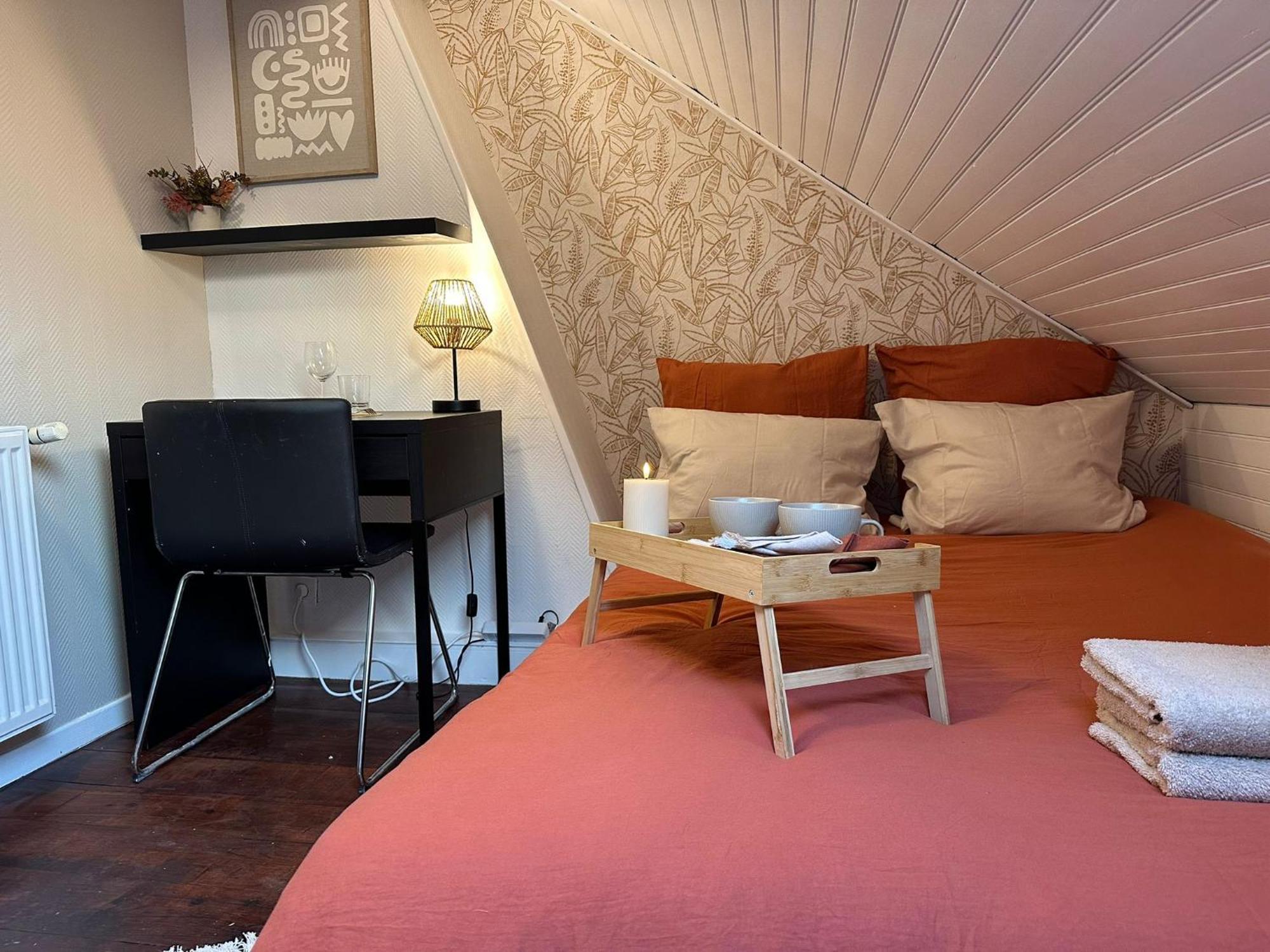 Lerelaisdodile - Confort - Ideal Pro & Couple - Vauban * Lille