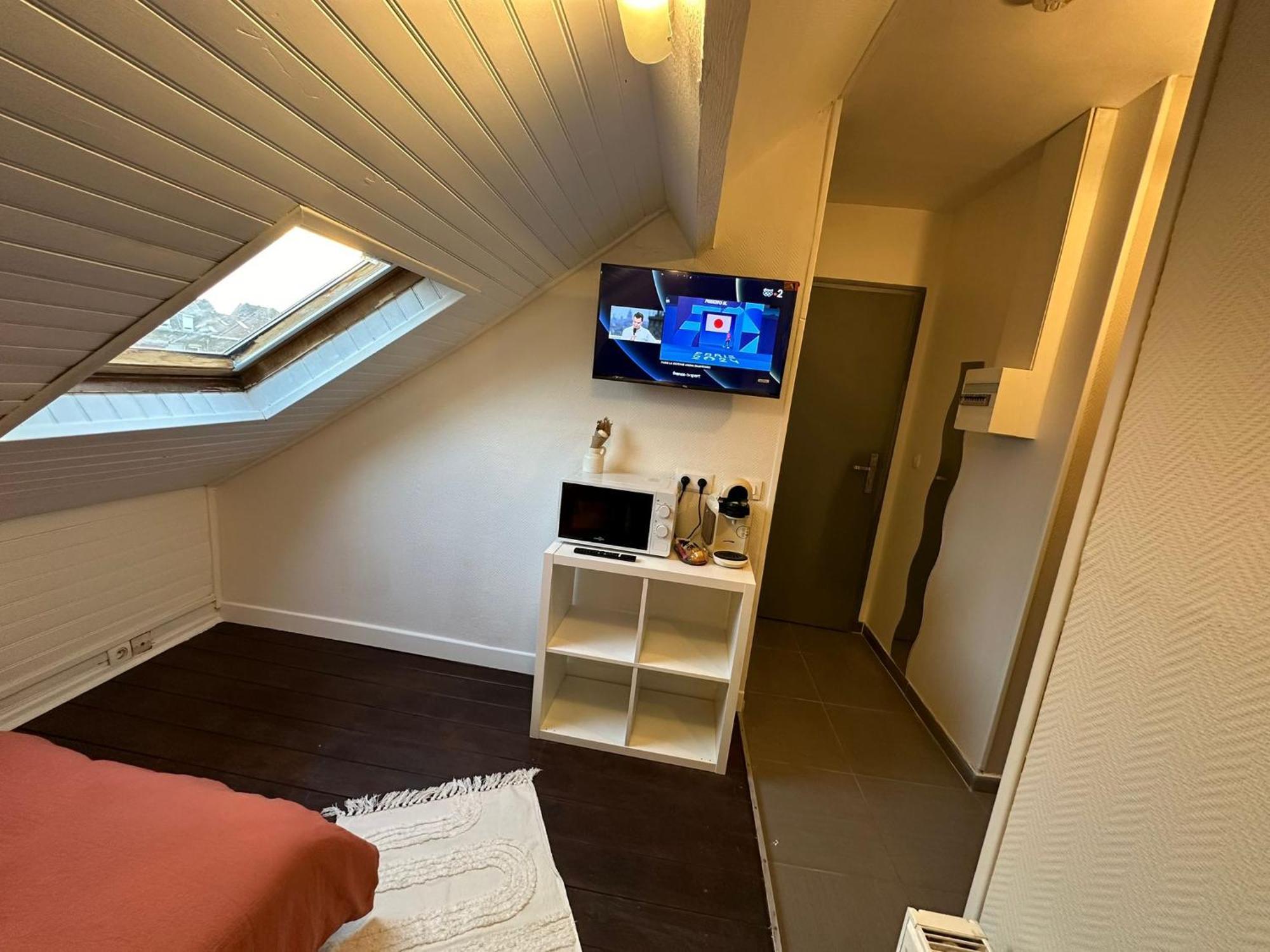 Lerelaisdodile - Confort - Ideal Pro & Couple - Vauban Apartment *