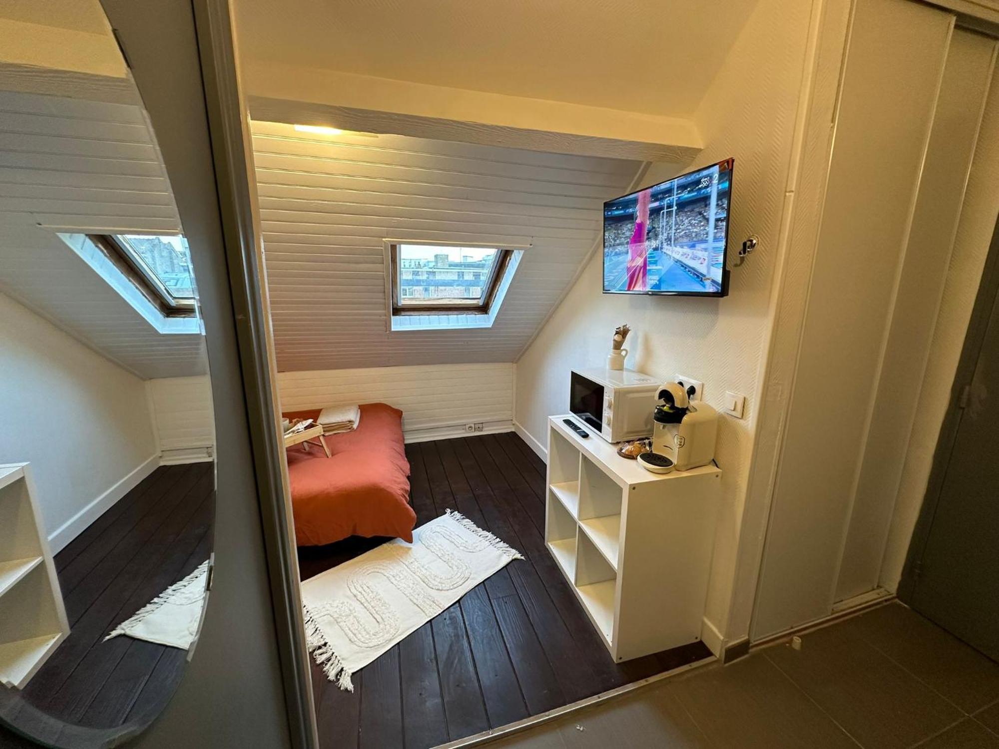 Apartment Lerelaisdodile - Confort - Ideal Pro & Couple - Vauban Lille