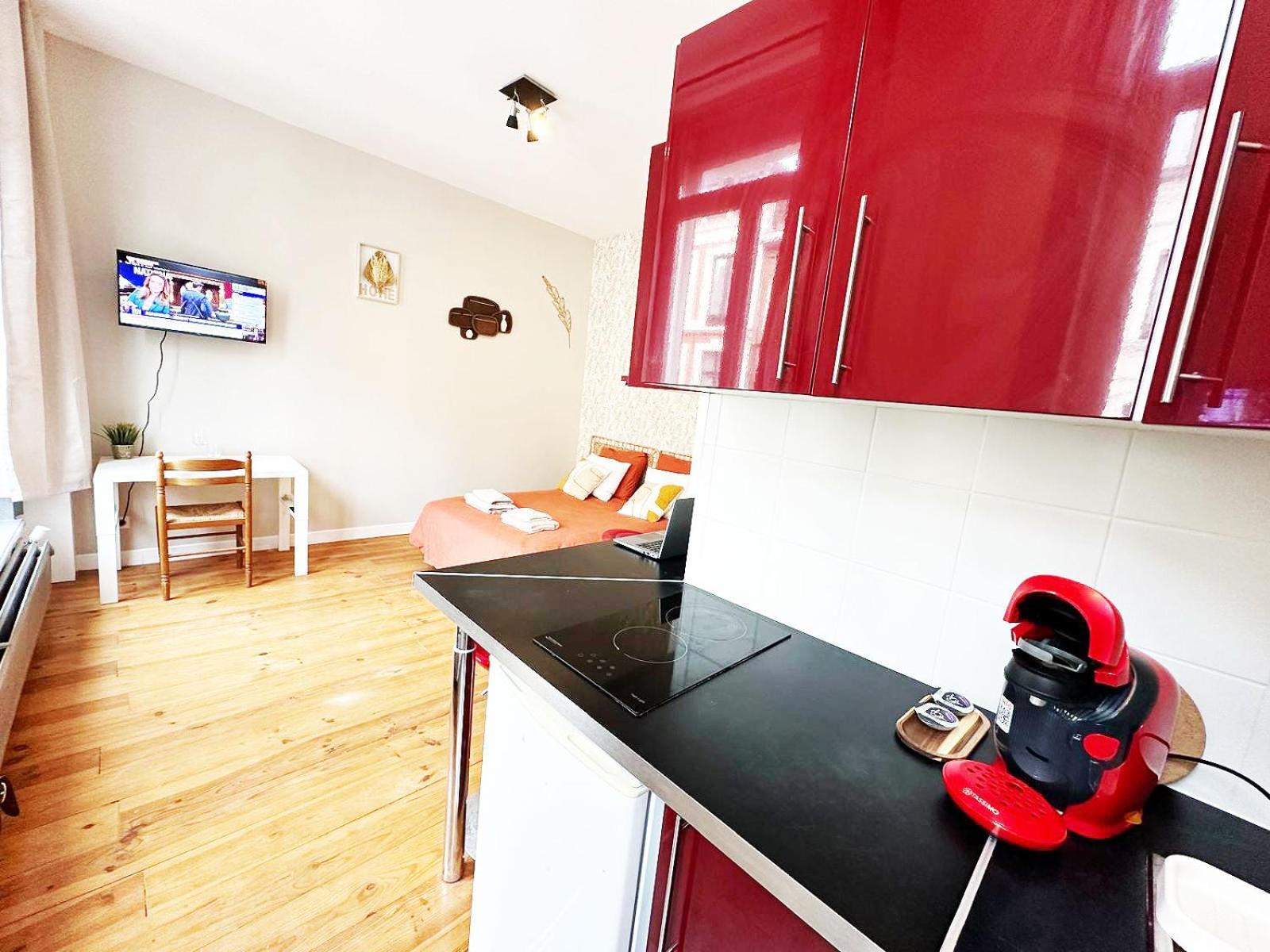 Lerelaisdodile - Confort - Ideal Pro & Couple - Vauban Apartment *