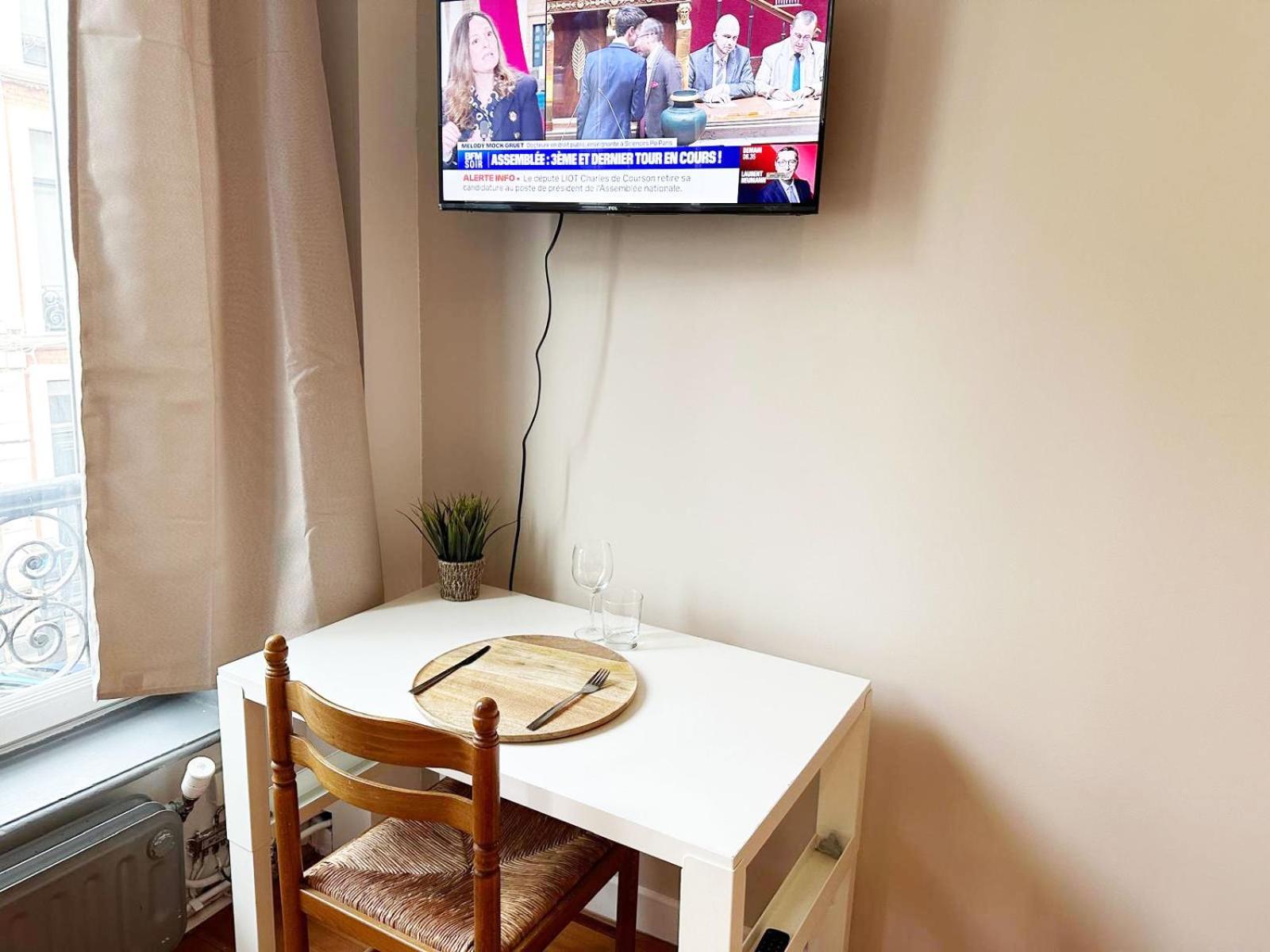 Lerelaisdodile - Confort - Ideal Pro & Couple - Vauban Apartment Lille