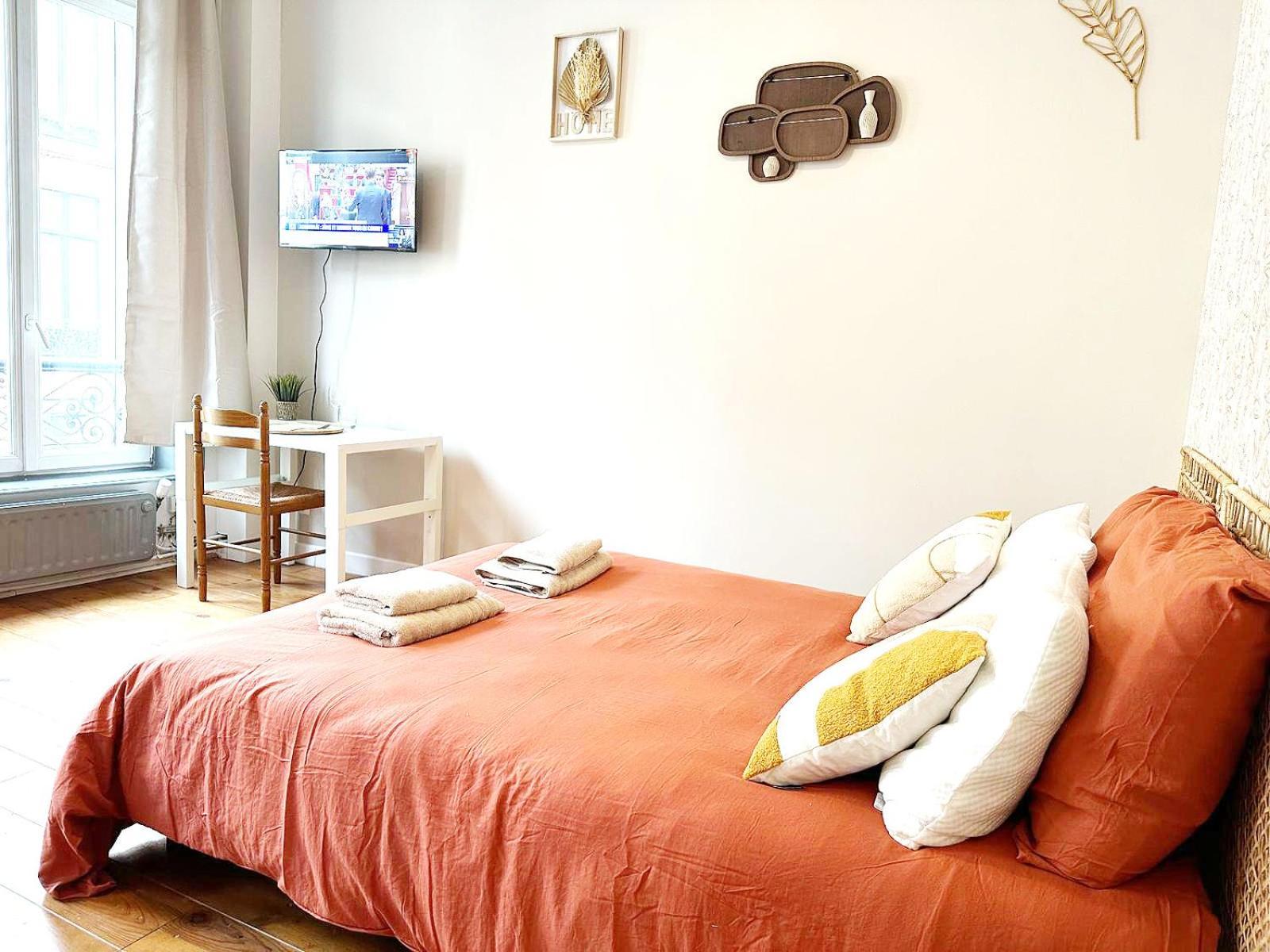 Lerelaisdodile - Confort - Ideal Pro & Couple - Vauban Lille