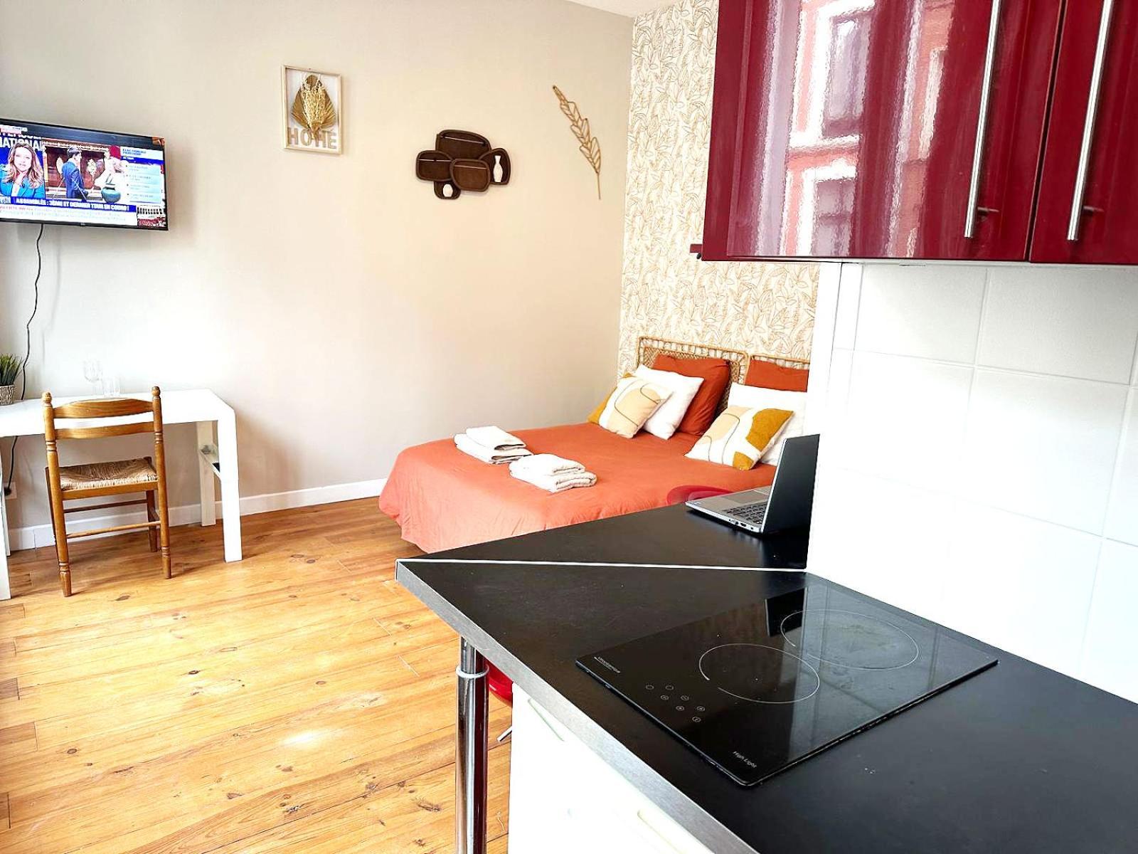 Lerelaisdodile - Confort - Ideal Pro & Couple - Vauban Apartment