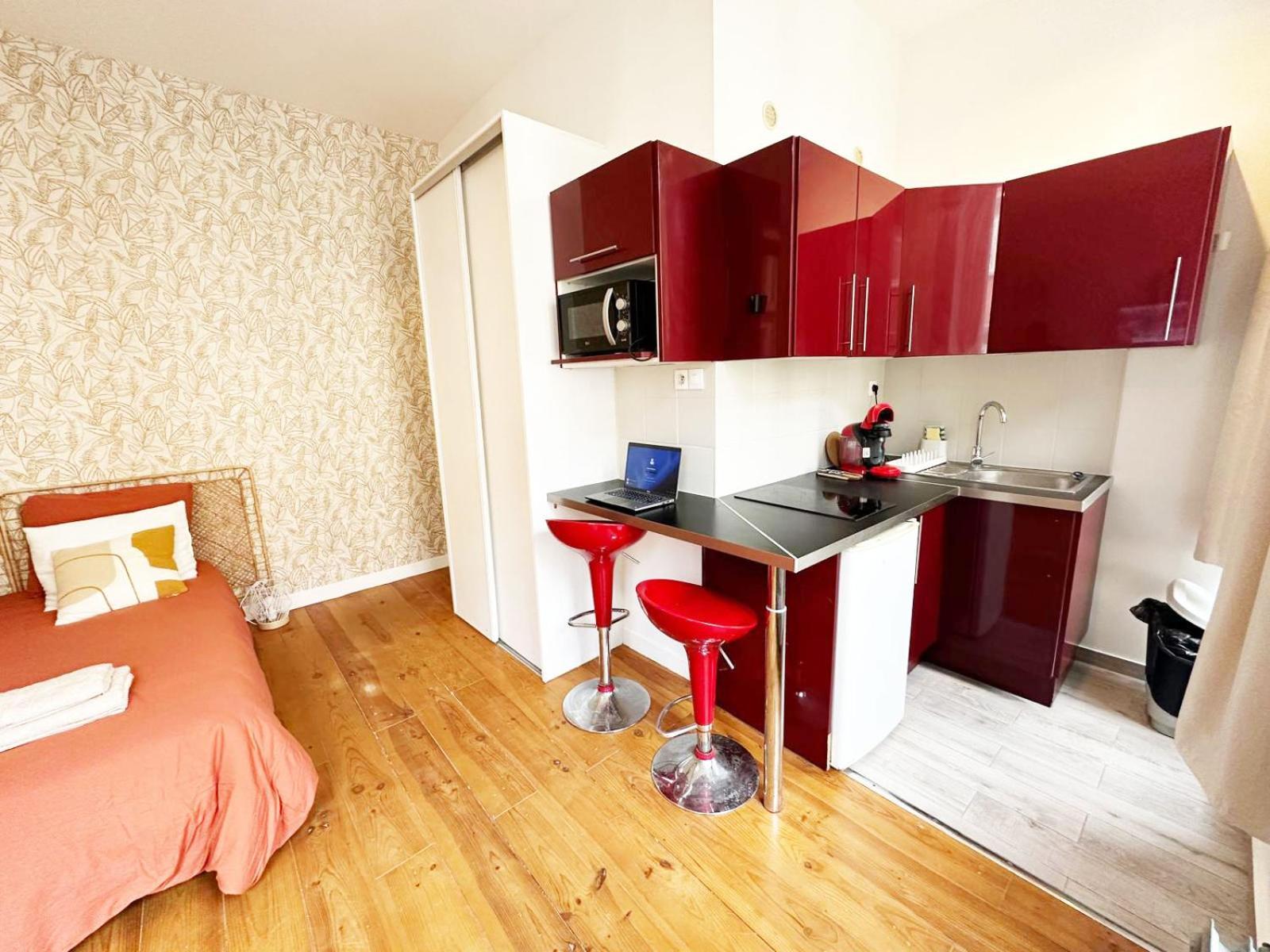 Lerelaisdodile - Confort - Ideal Pro & Couple - Vauban * Lille