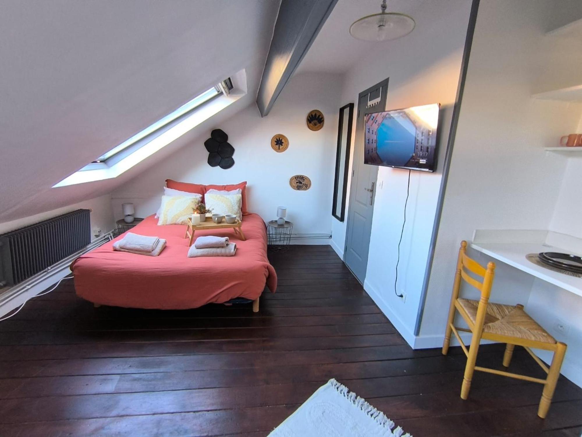 Apartment Lerelaisdodile - Confort - Ideal Pro & Couple - Vauban