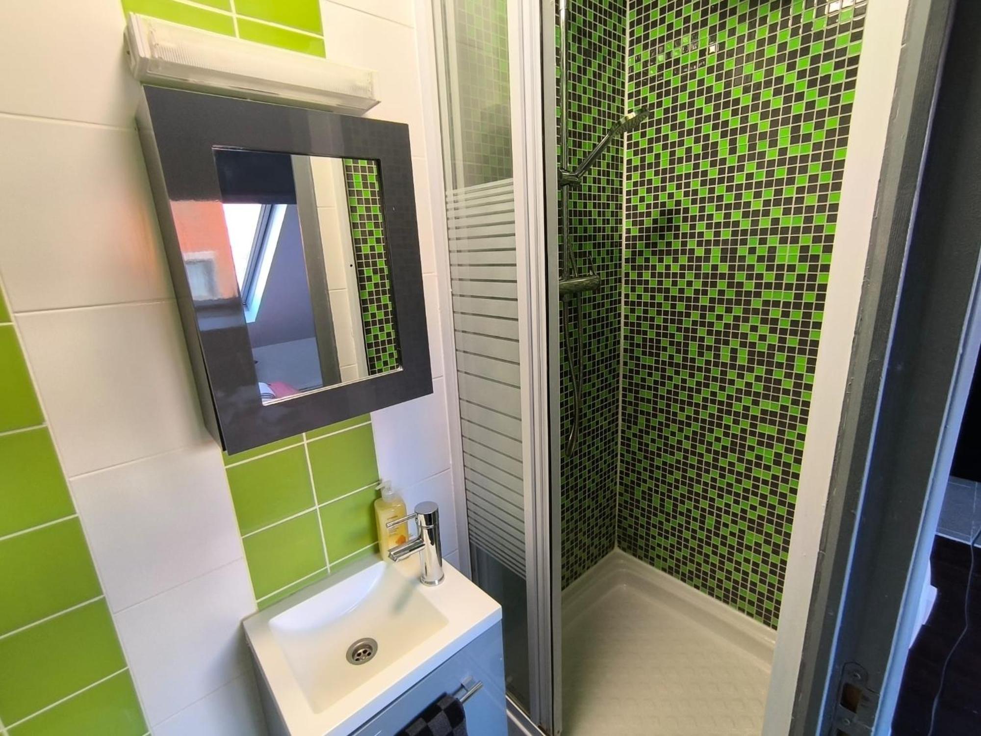 Lerelaisdodile - Confort - Ideal Pro & Couple - Vauban Apartment Lille