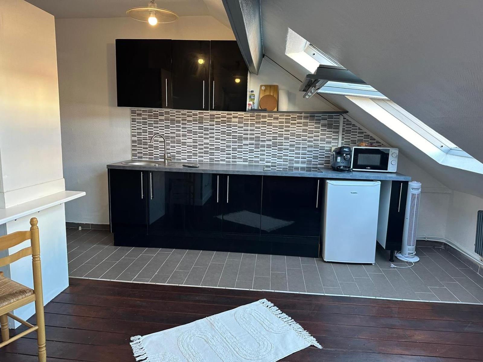 Lerelaisdodile - Confort - Ideal Pro & Couple - Vauban * Lille