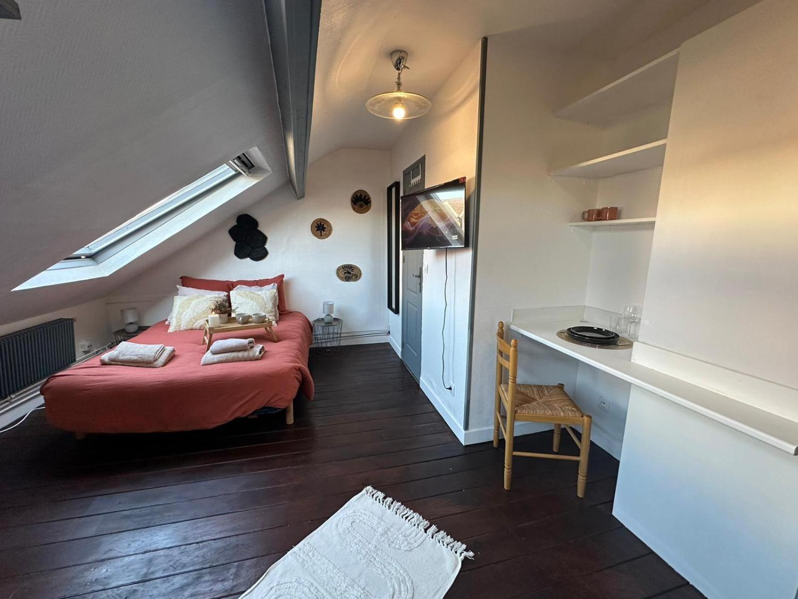 Lerelaisdodile - Confort - Ideal Pro & Couple - Vauban