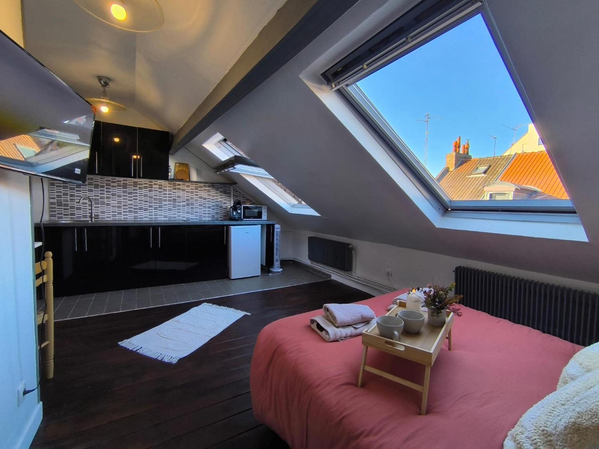 Lerelaisdodile - Confort - Ideal Pro & Couple - Vauban *