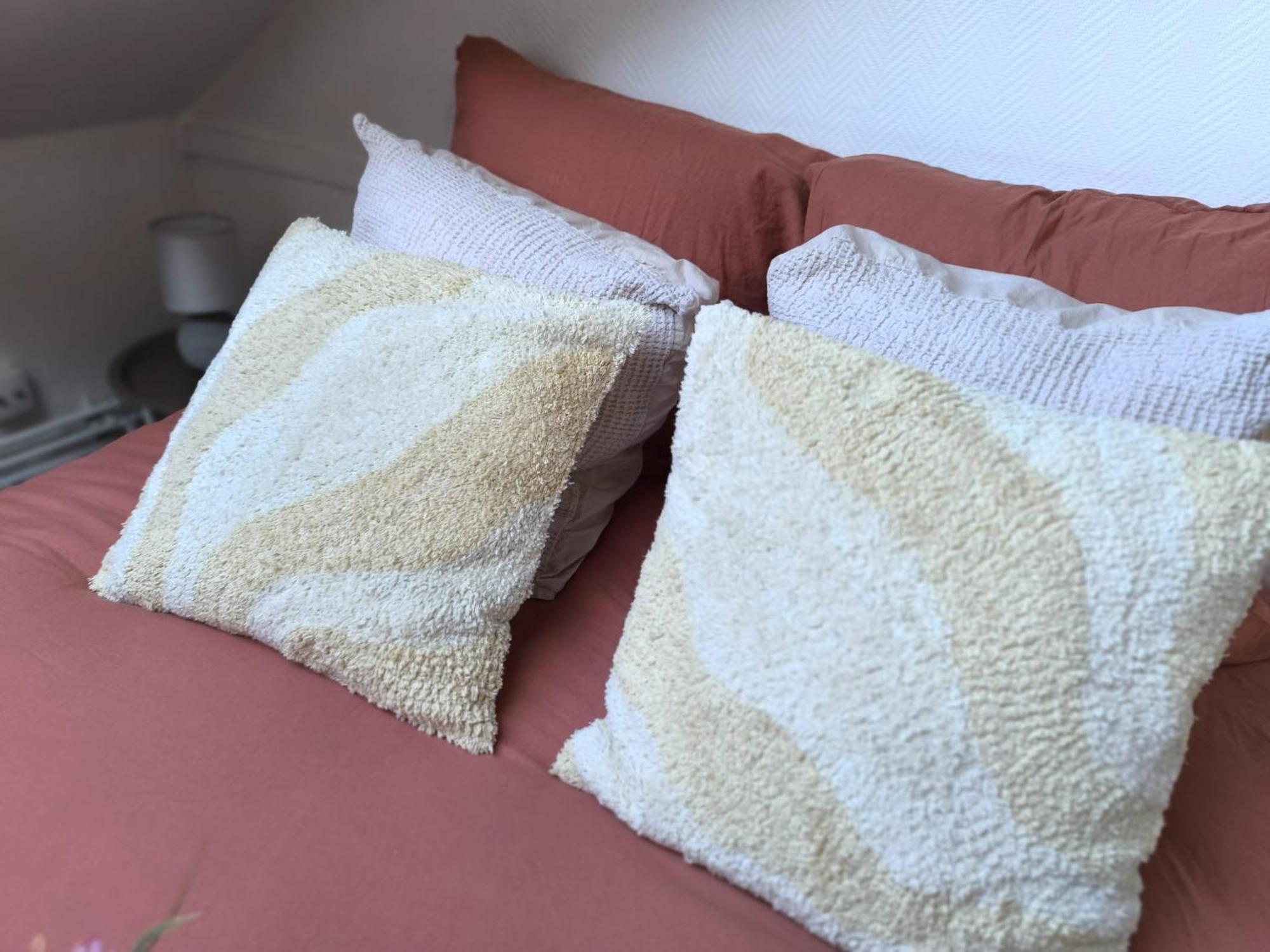 Lerelaisdodile - Confort - Ideal Pro & Couple - Vauban * Lille
