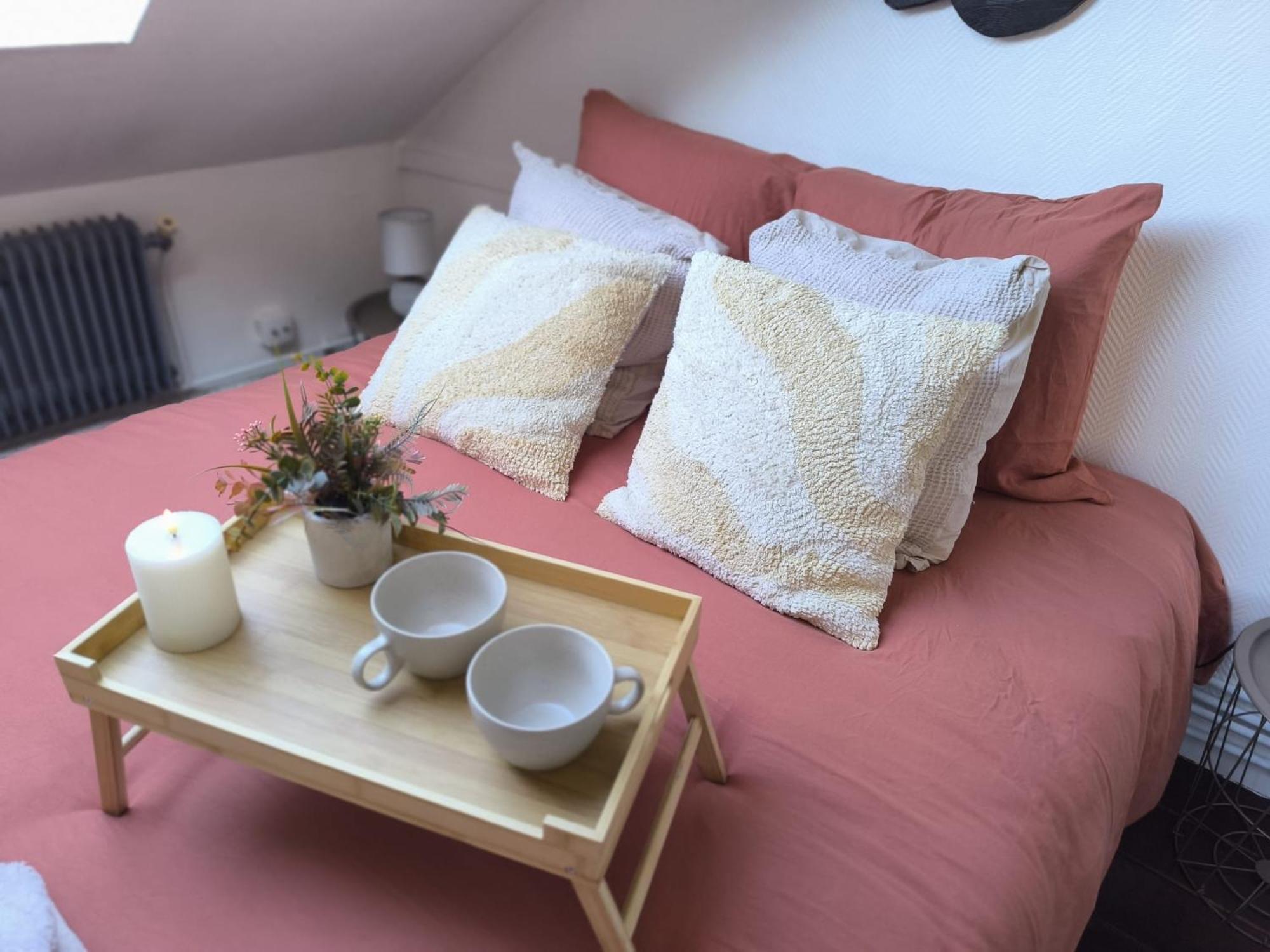 Lerelaisdodile - Confort - Ideal Pro & Couple - Vauban Apartment