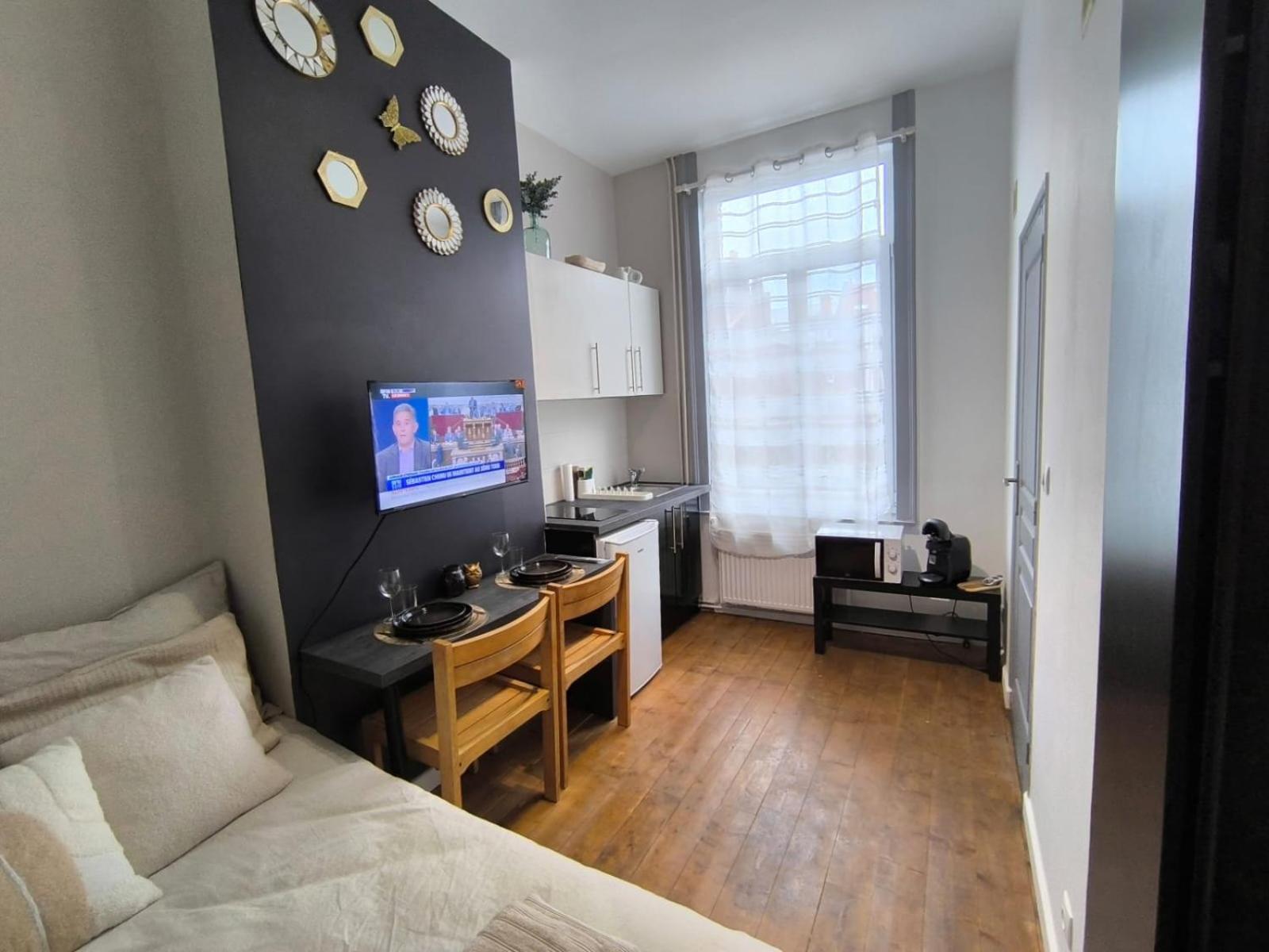 Apartment Lerelaisdodile - Confort - Ideal Pro & Couple - Vauban *