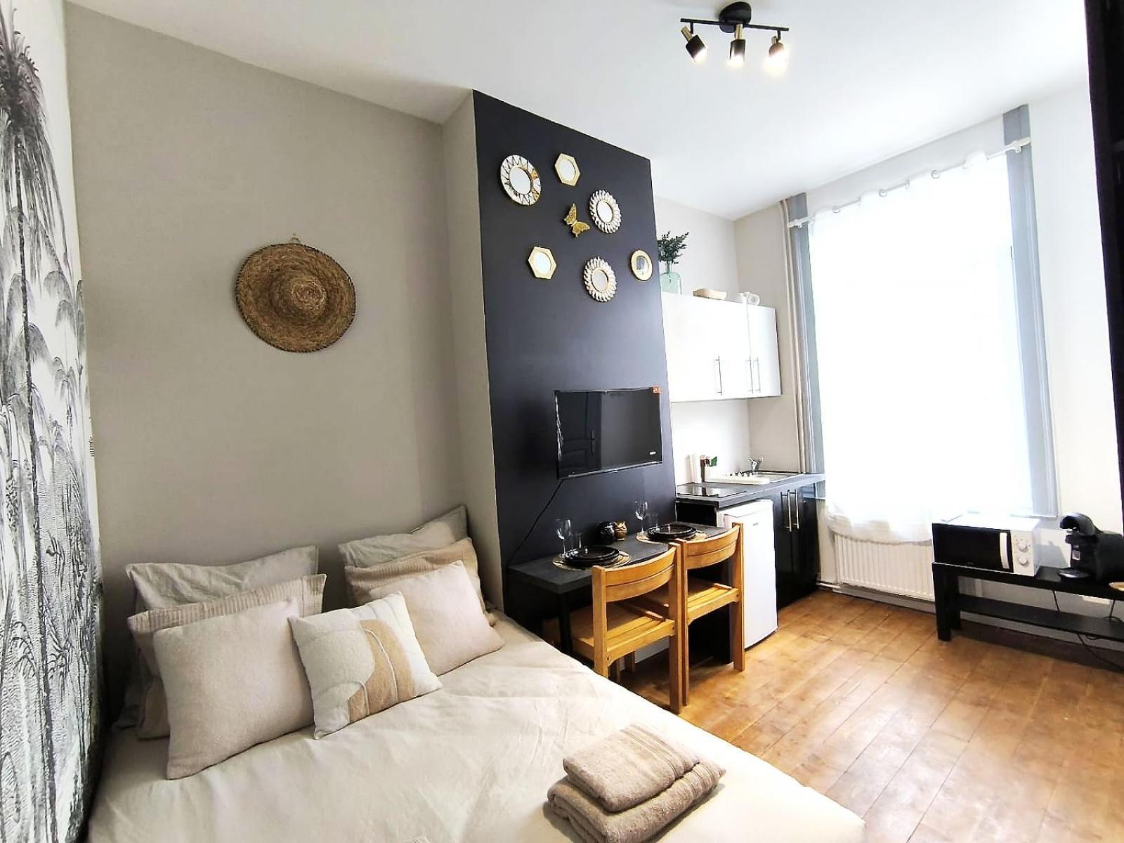 Lerelaisdodile - Confort - Ideal Pro & Couple - Vauban Apartment *