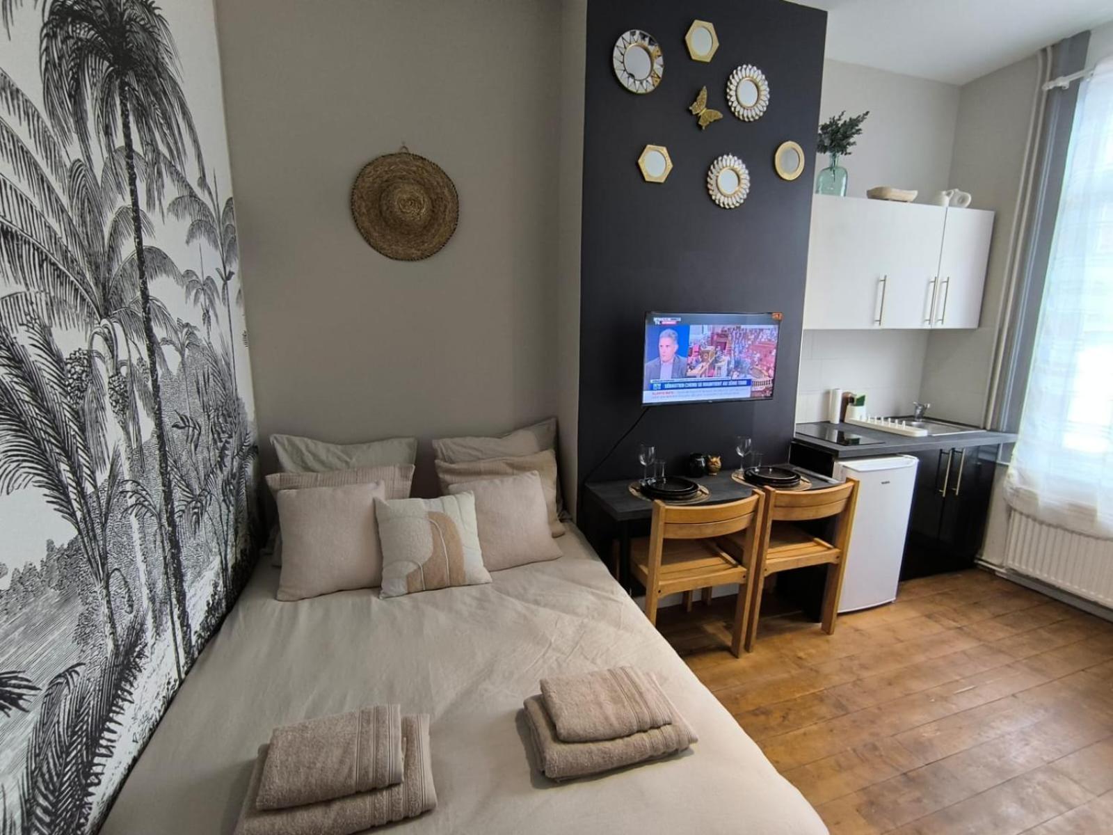 Apartment Lerelaisdodile - Confort - Ideal Pro & Couple - Vauban *