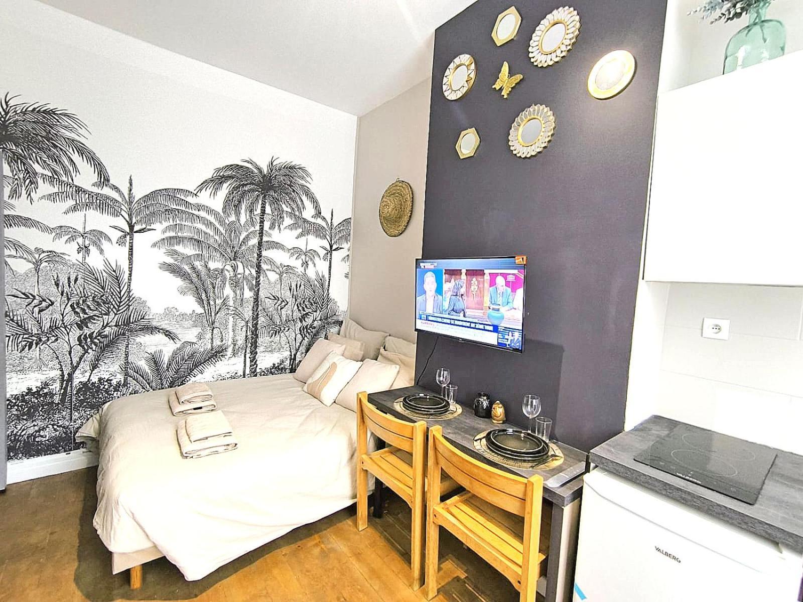 Apartment Lerelaisdodile - Confort - Ideal Pro & Couple - Vauban Lille