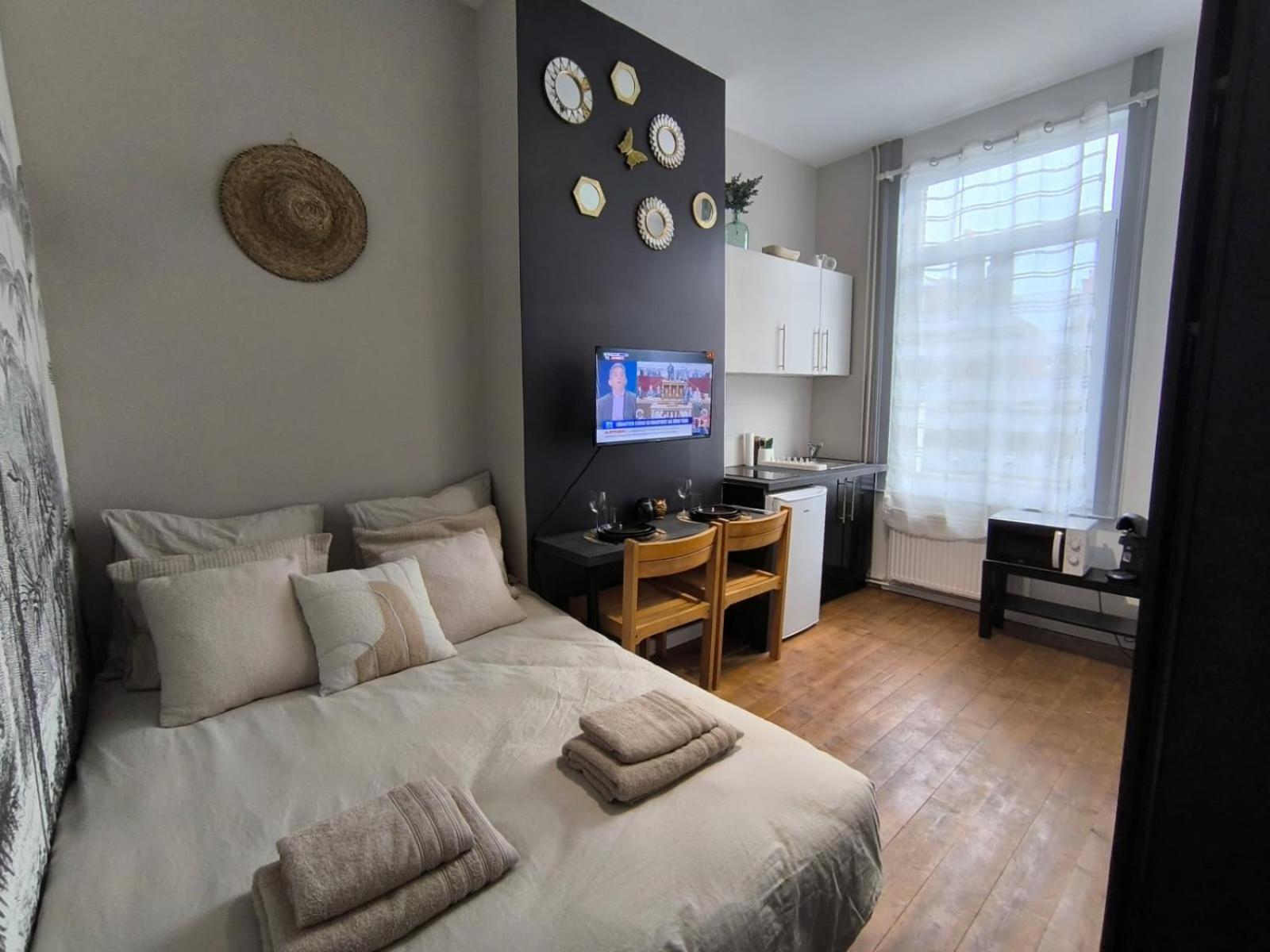 Lerelaisdodile - Confort - Ideal Pro & Couple - Vauban * Lille