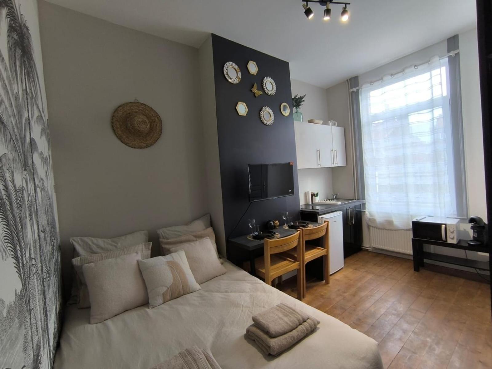 Lerelaisdodile - Confort - Ideal Pro & Couple - Vauban